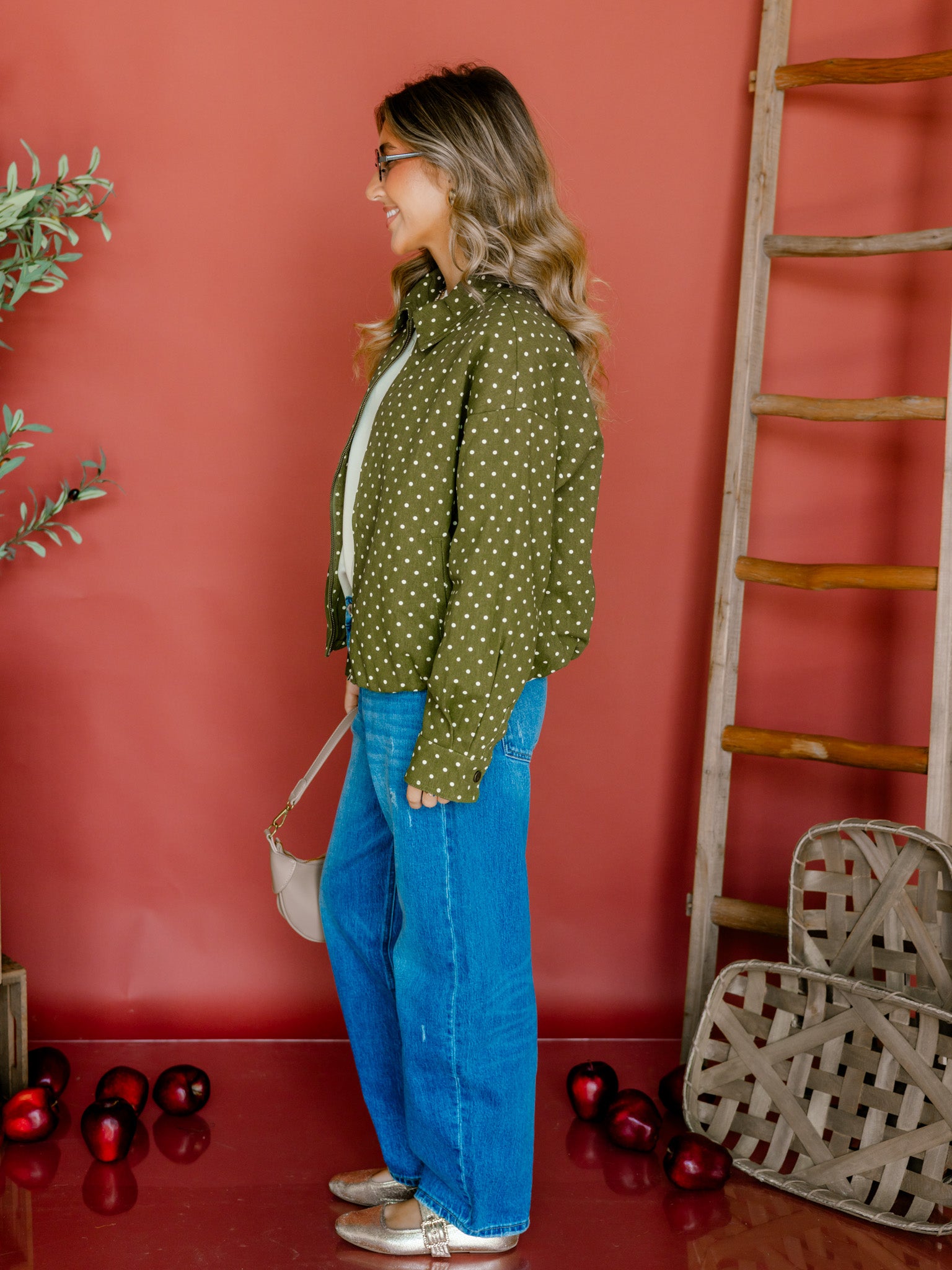 Save a Spot Jacket