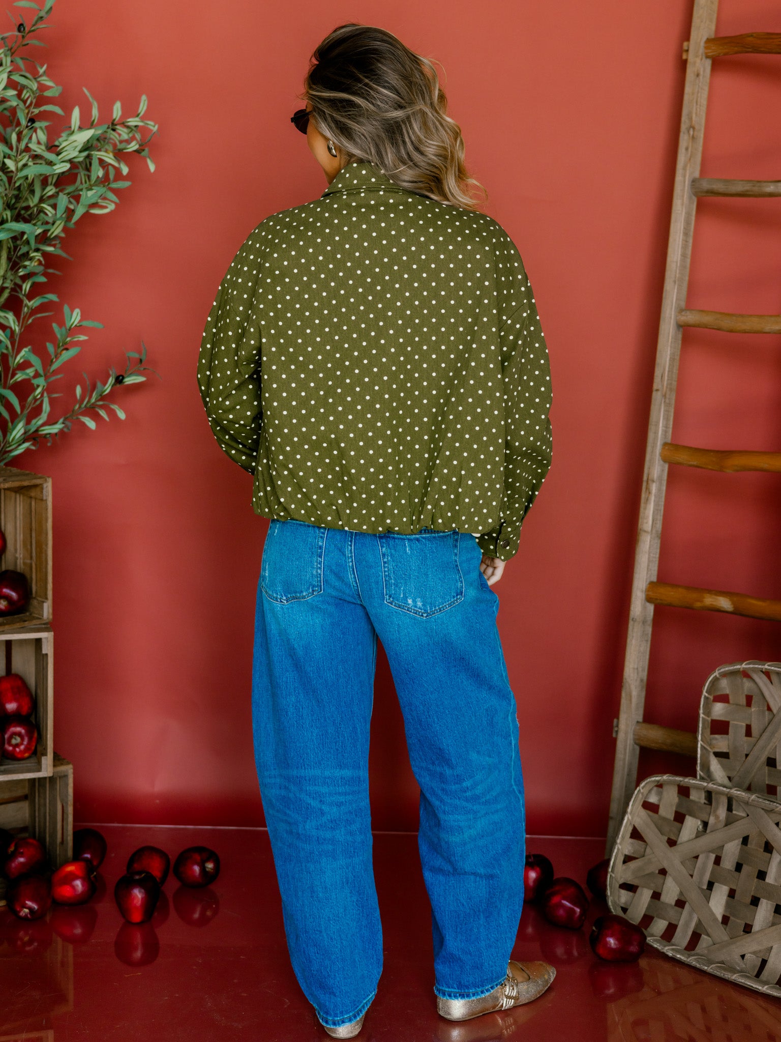 Save a Spot Jacket