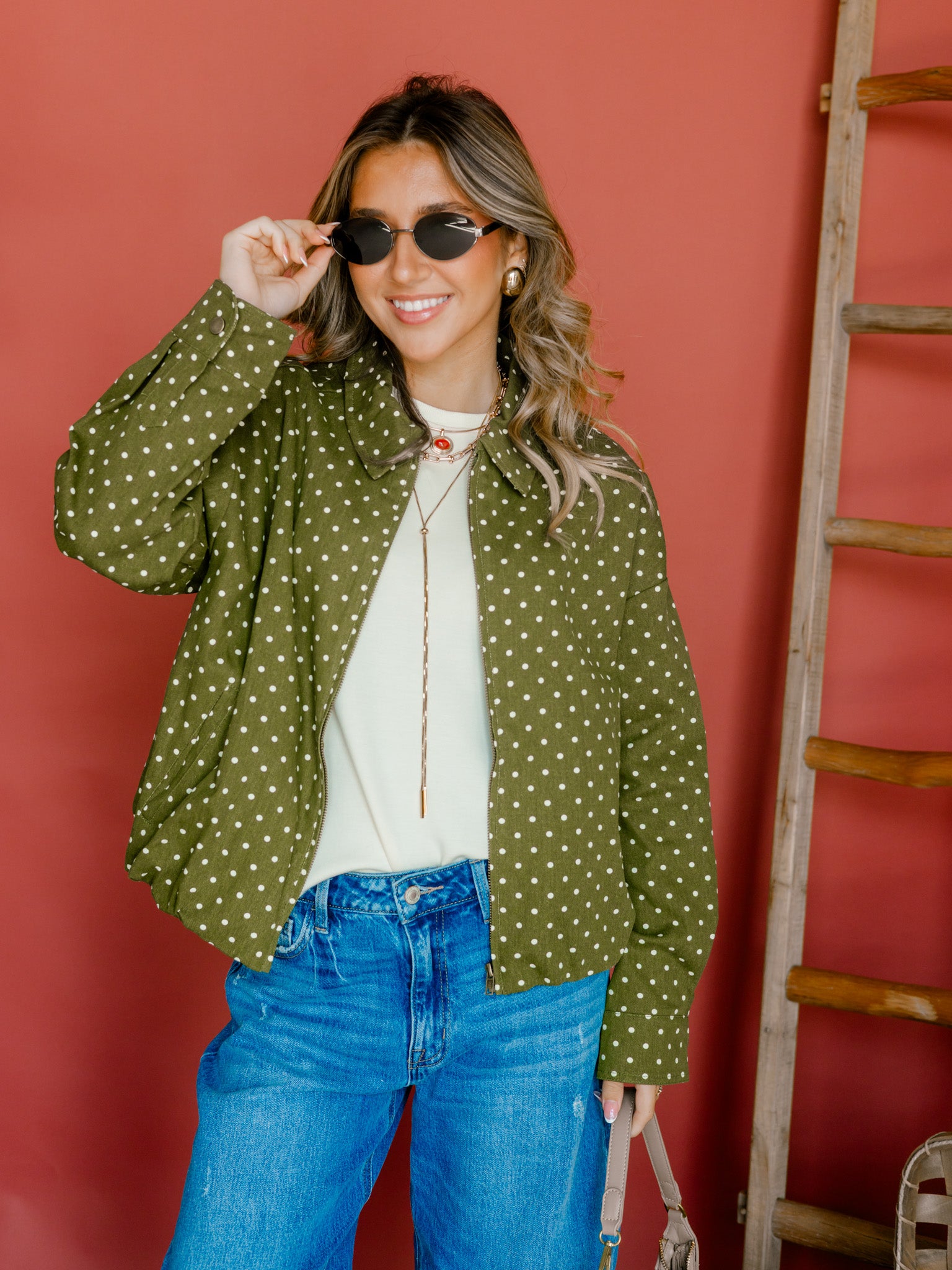 Save a Spot Jacket