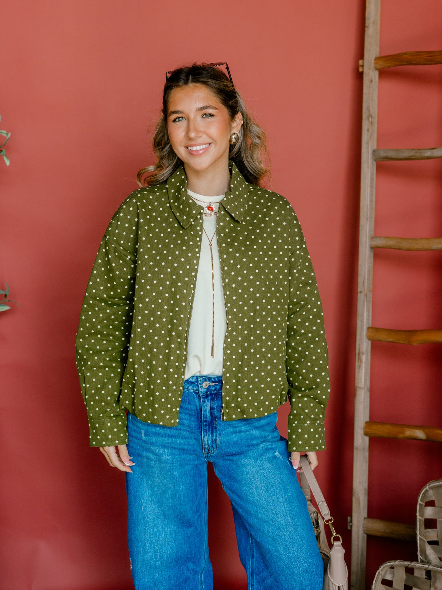 Save a Spot Jacket