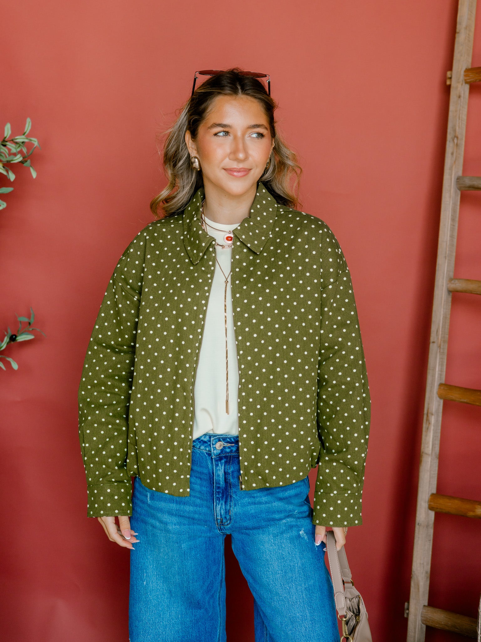 Save a Spot Jacket