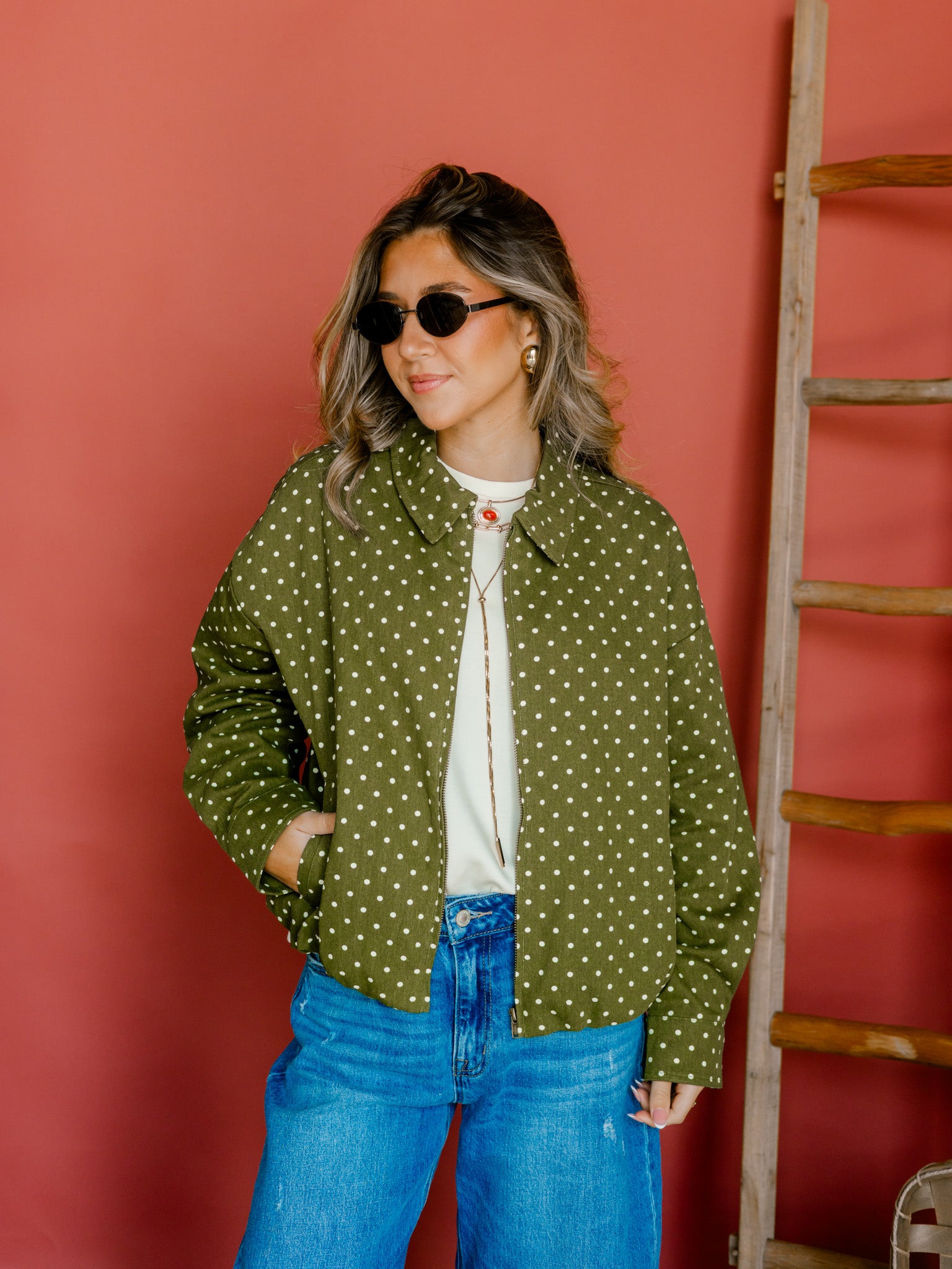 Save a Spot Jacket