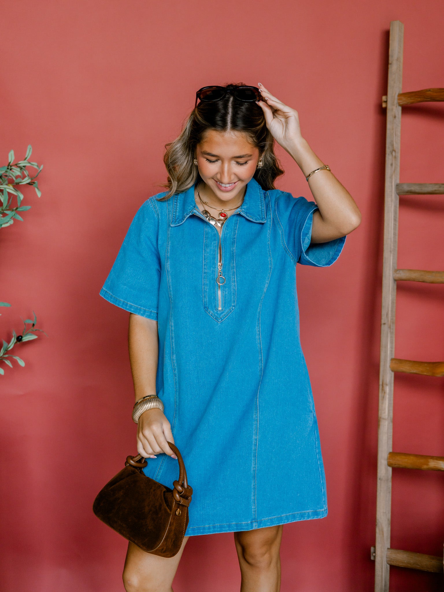 Need A Refresh Dress