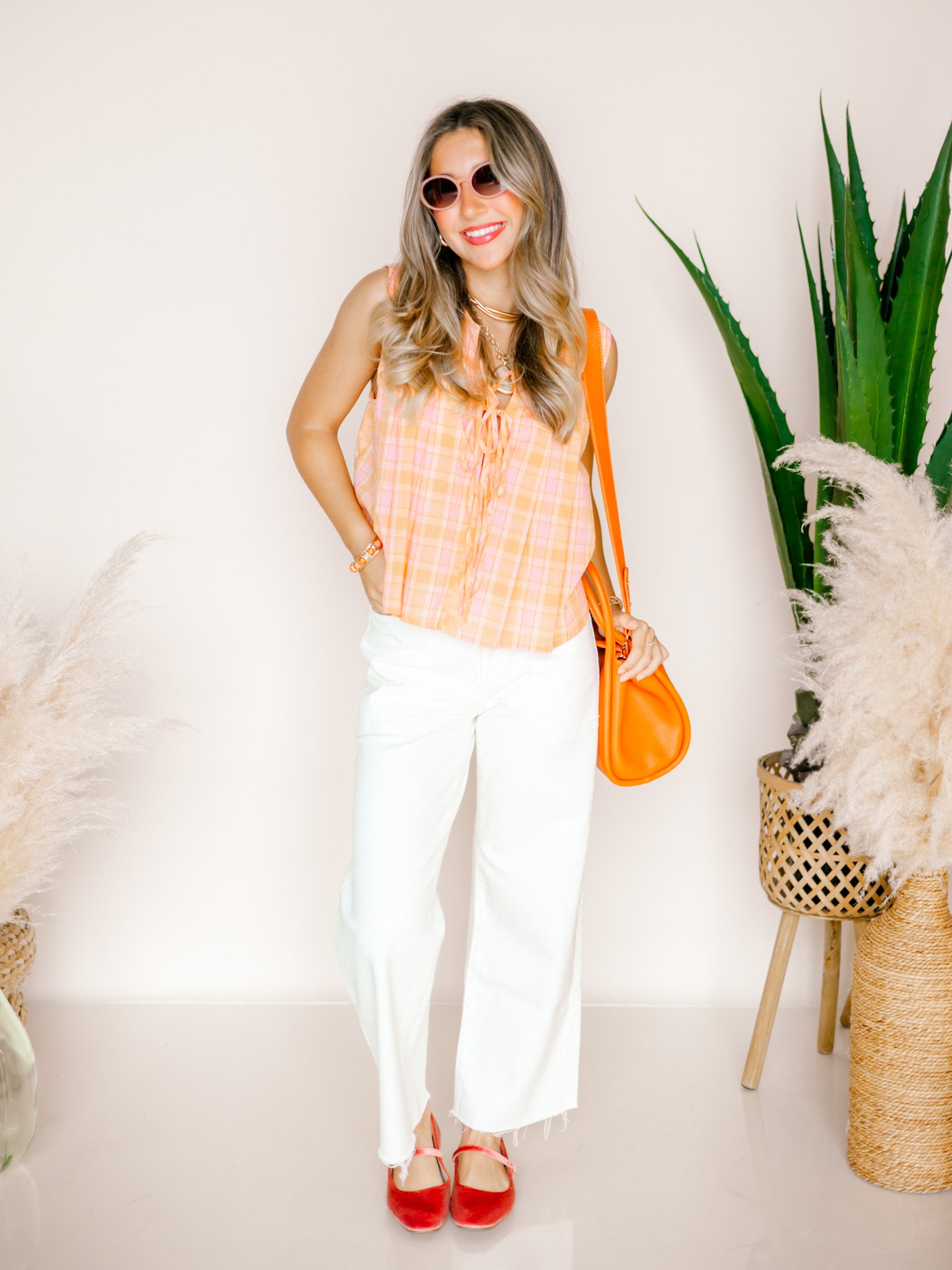 Sweet Charm Top