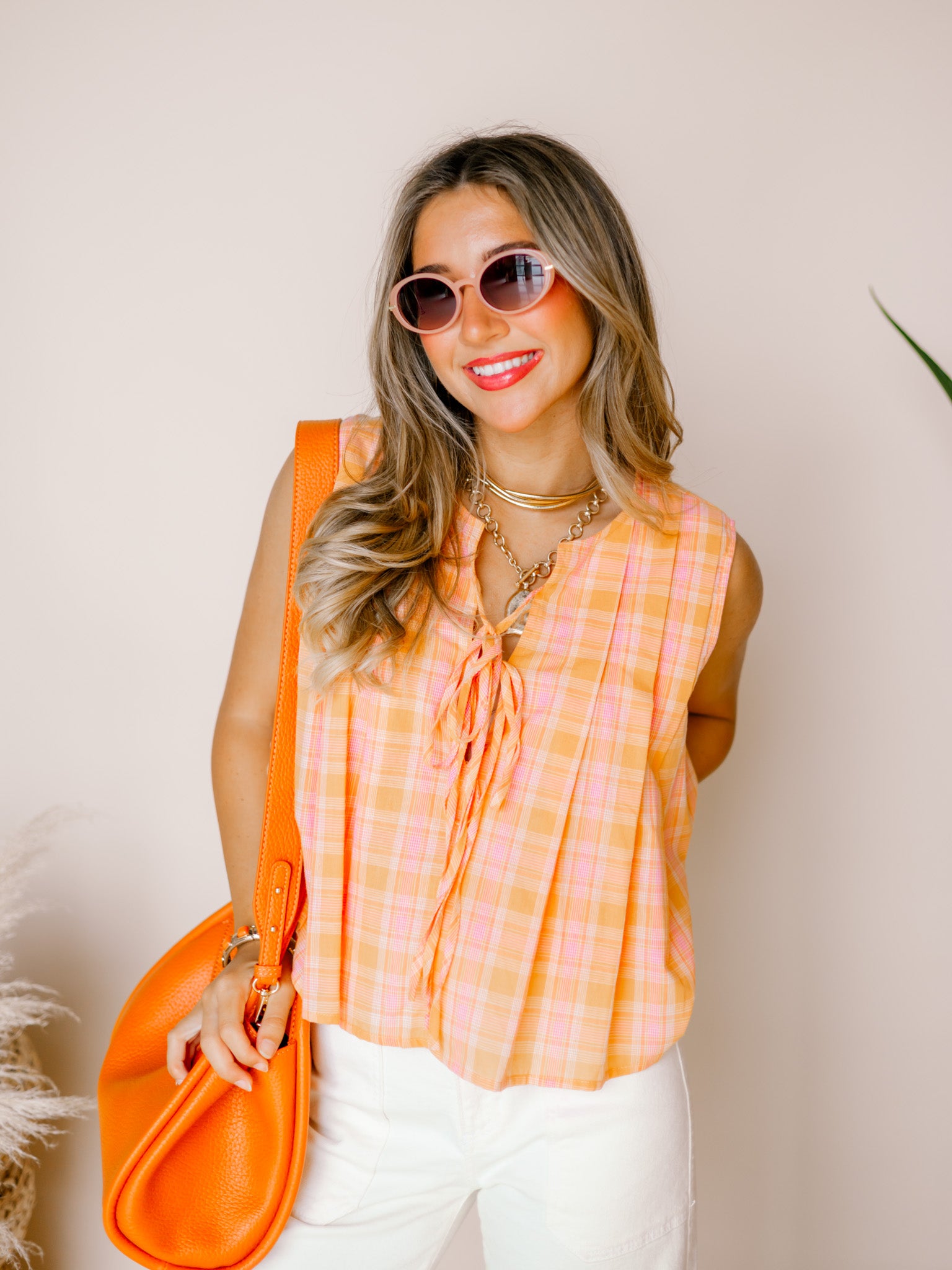 Sweet Charm Top