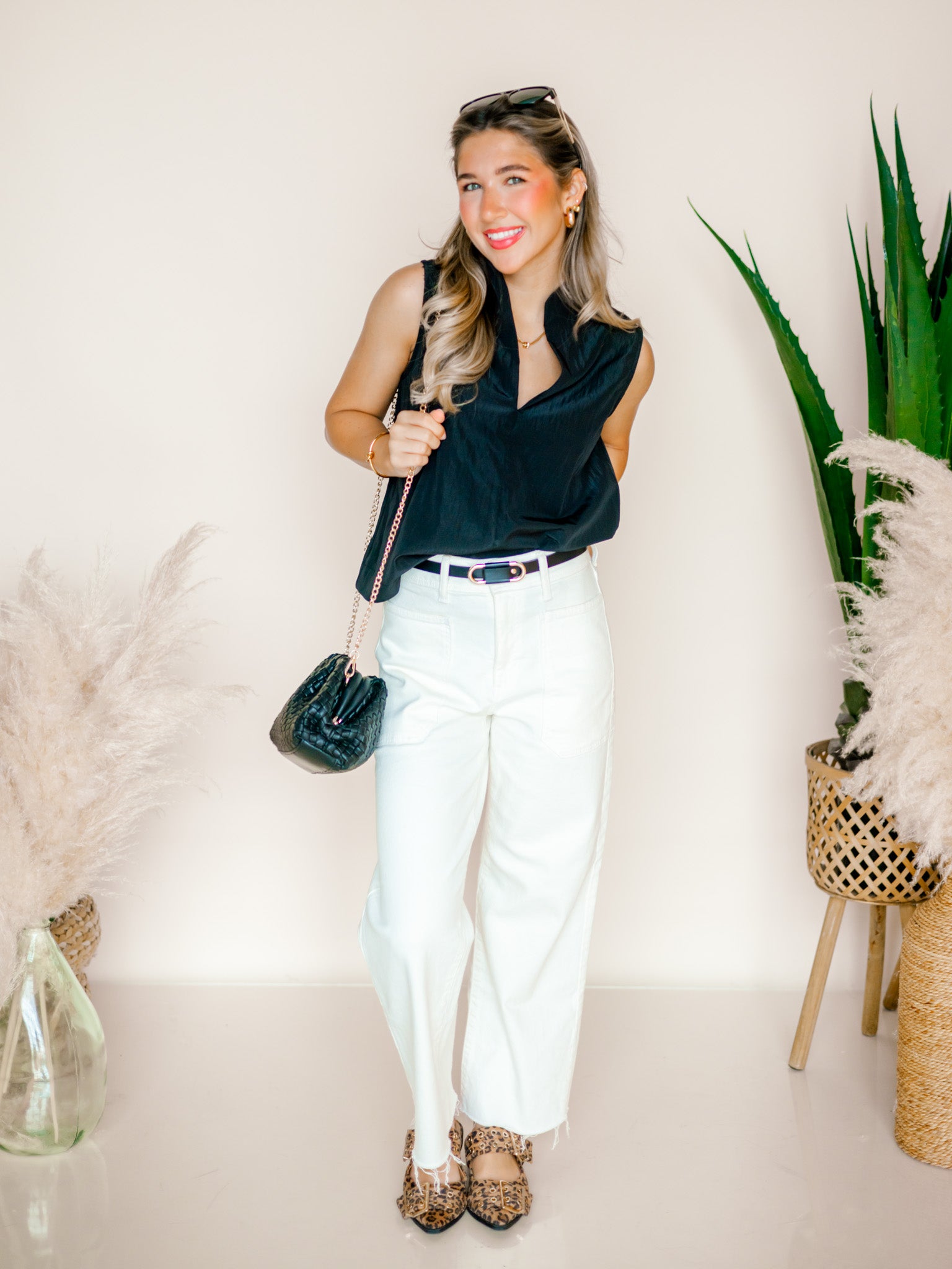 Elevated Look Top