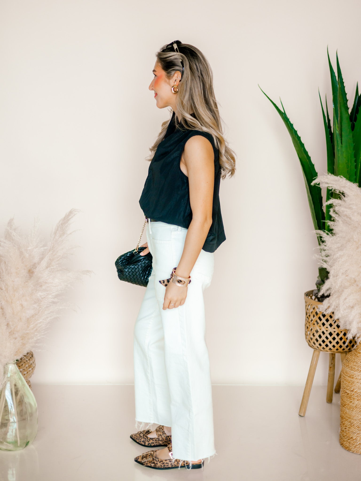 Elevated Look Top