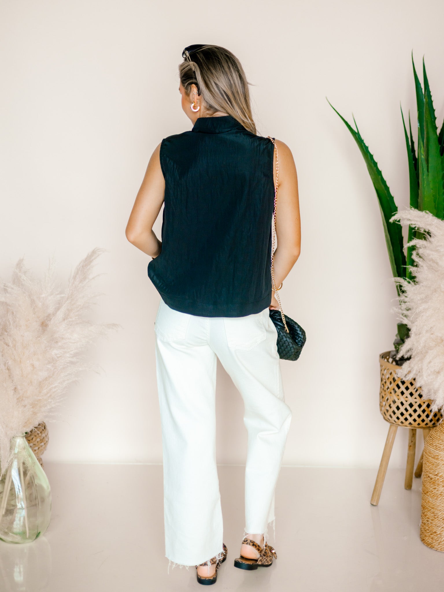 Elevated Look Top