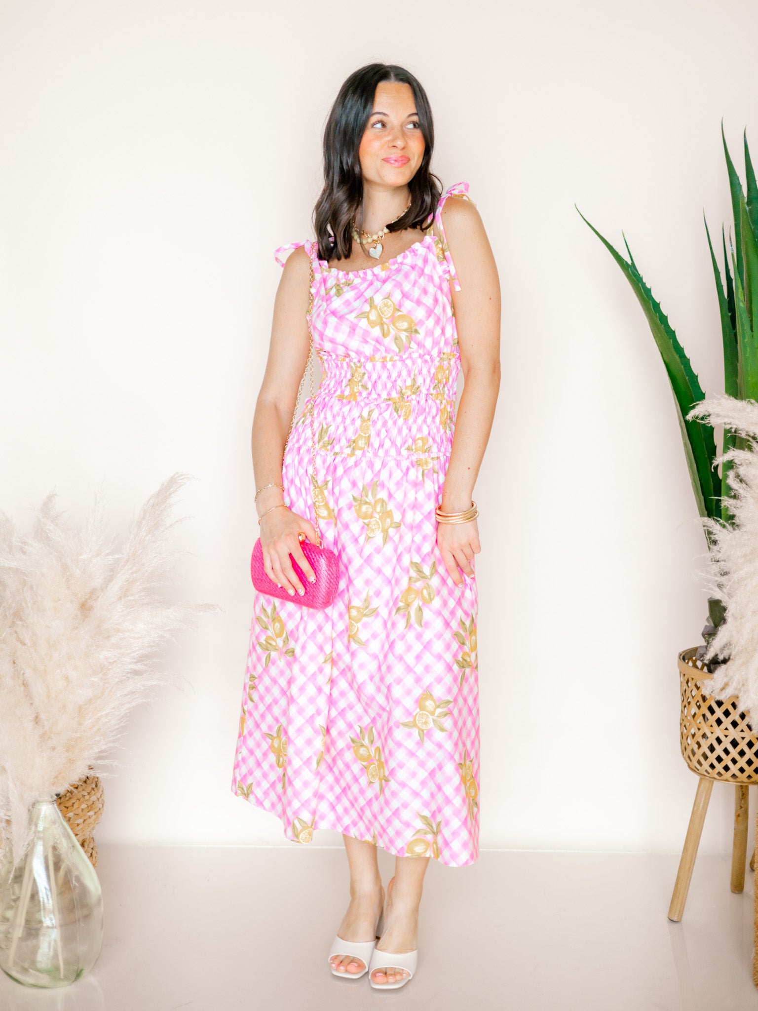 Main Squeeze Dress