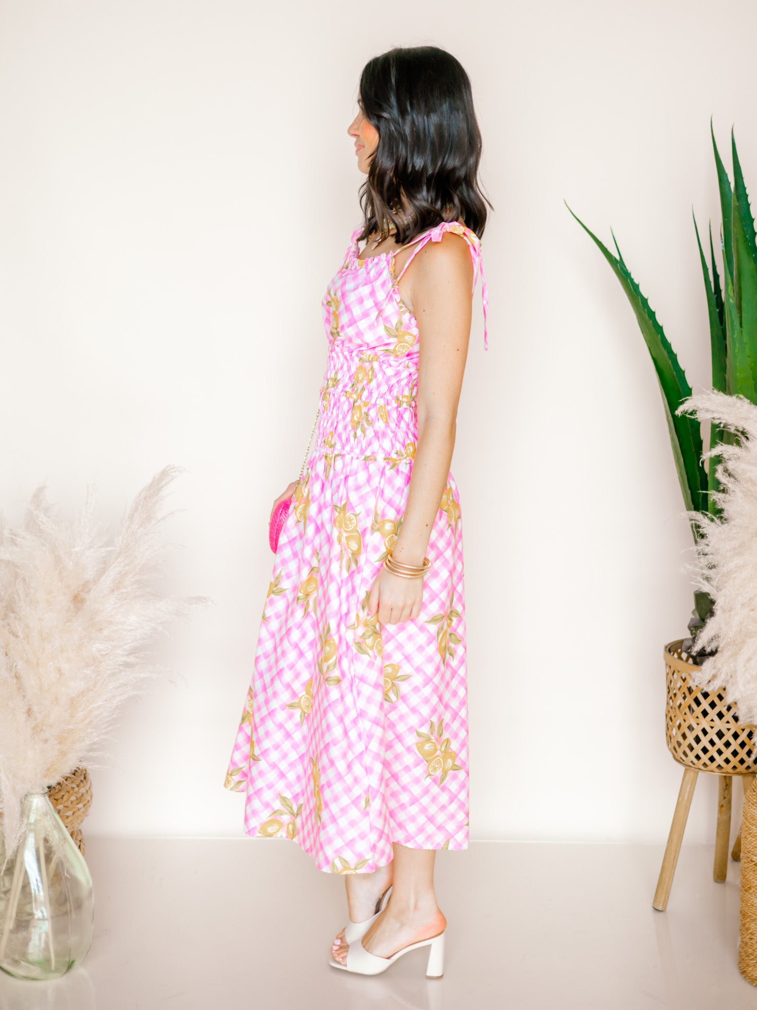 Main Squeeze Dress