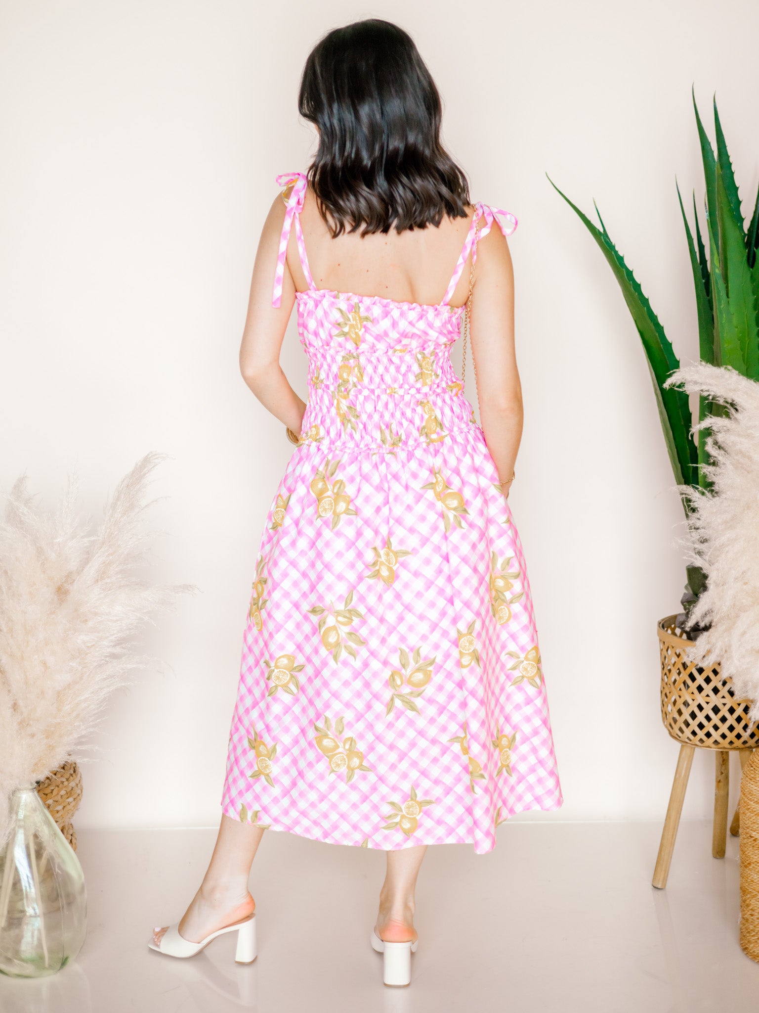 Main Squeeze Dress