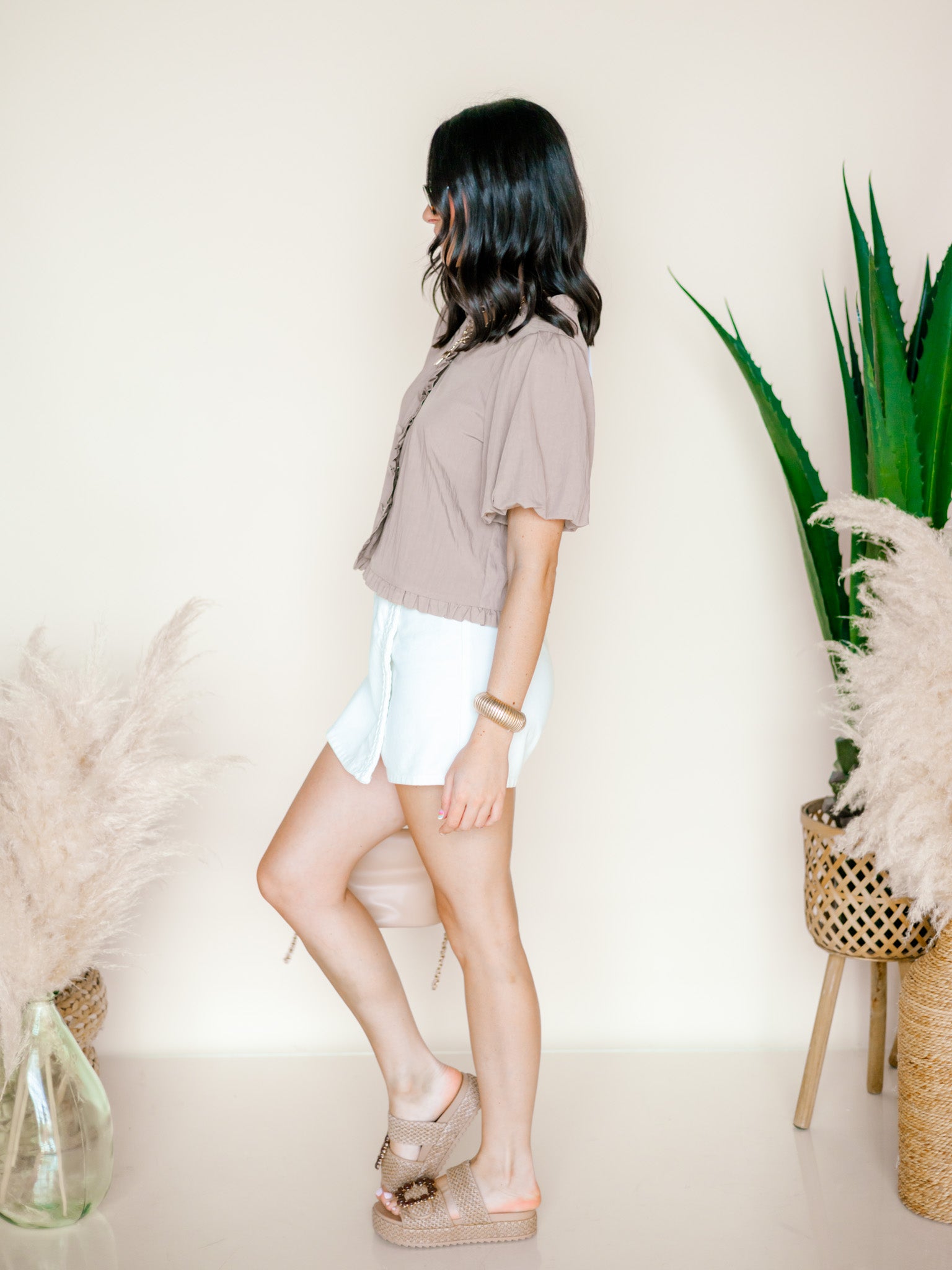 Braid Babe Skort