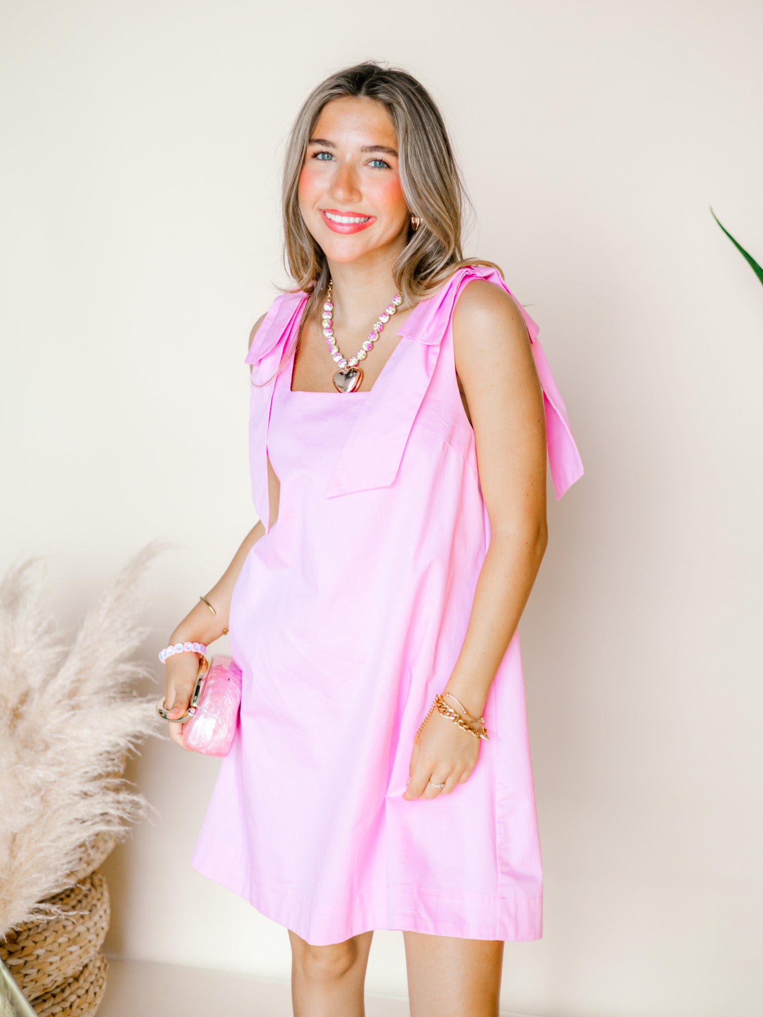 Cross Your Mind Dress