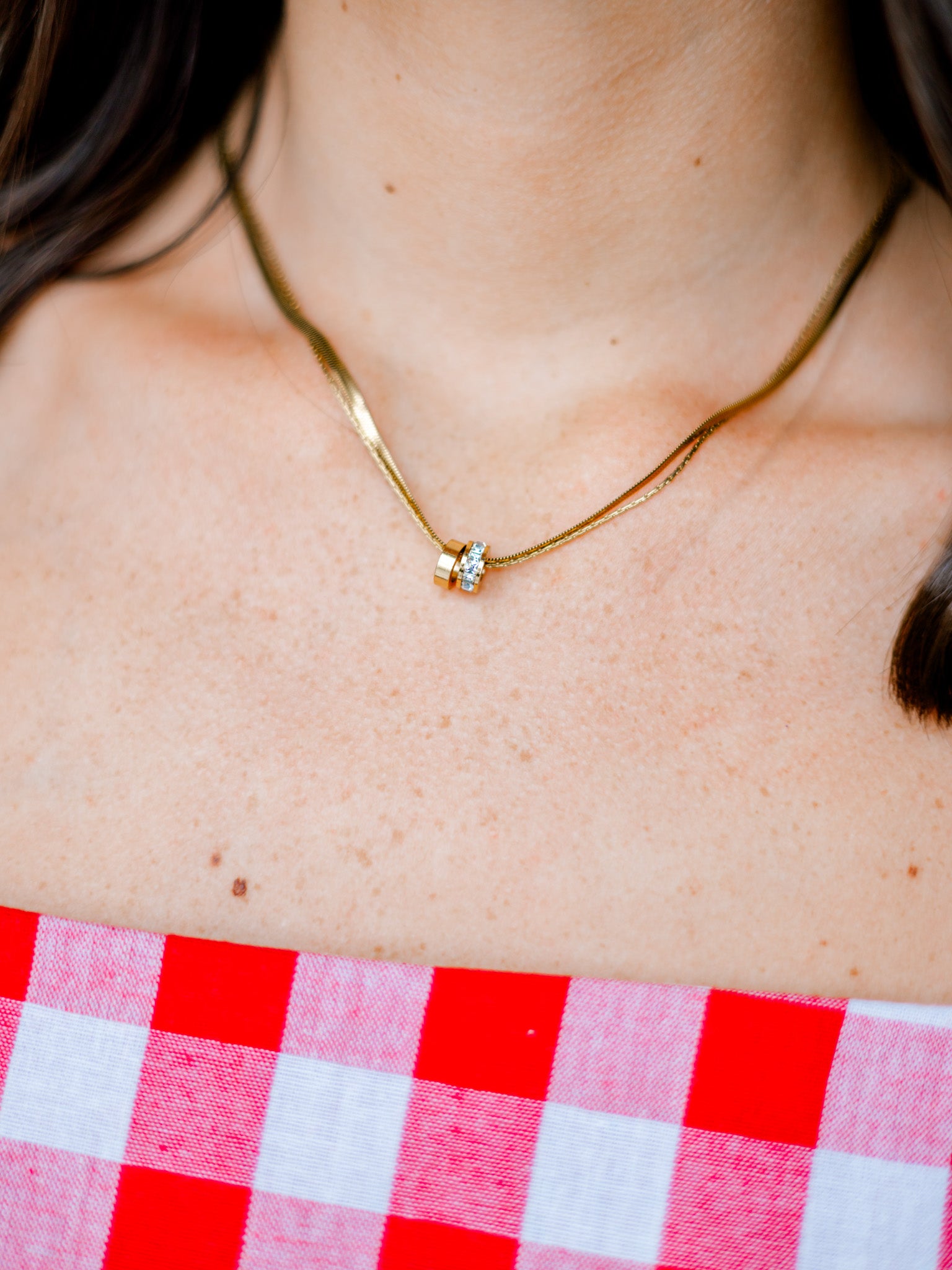 Where You Go Necklace