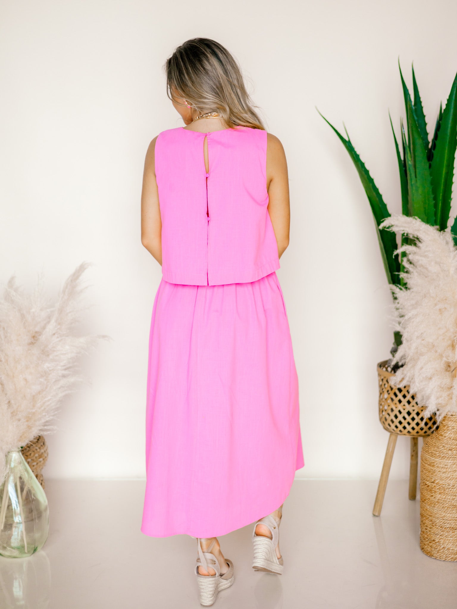 Found You Way Dress