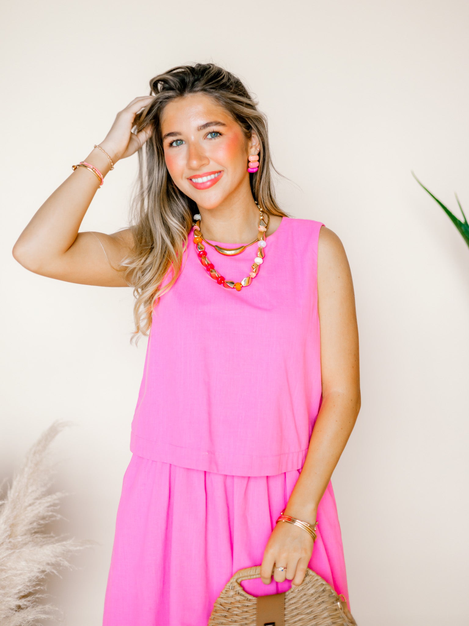 Found You Way Dress