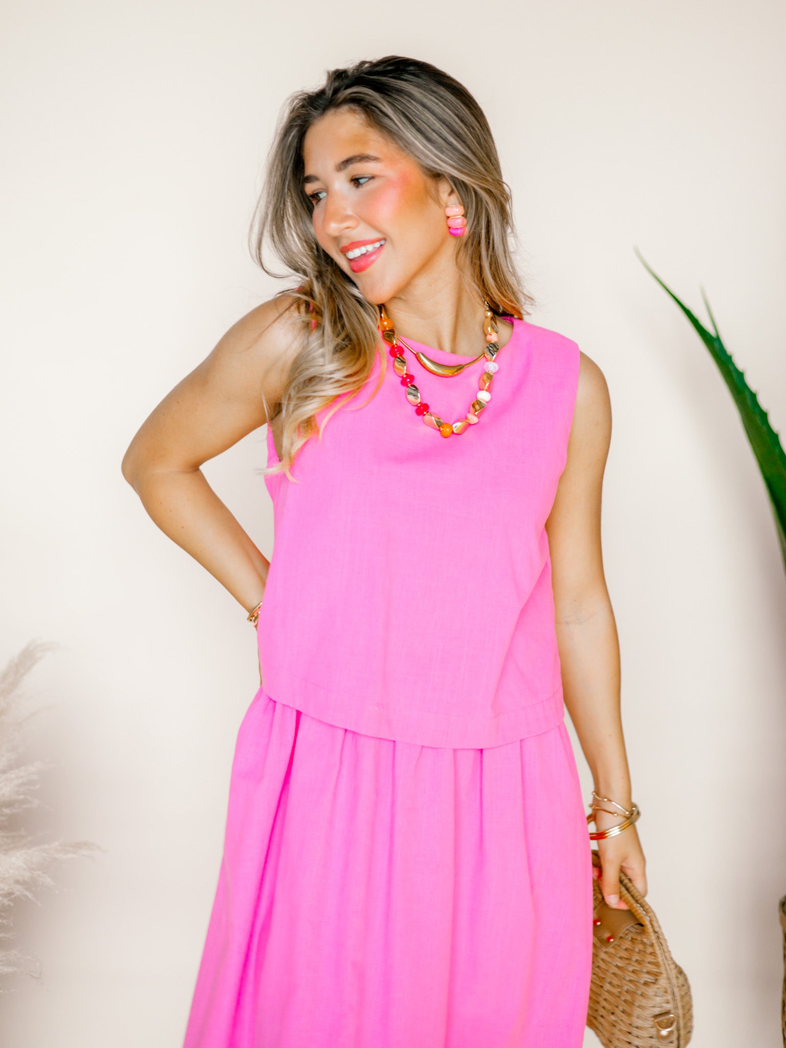 Found You Way Dress