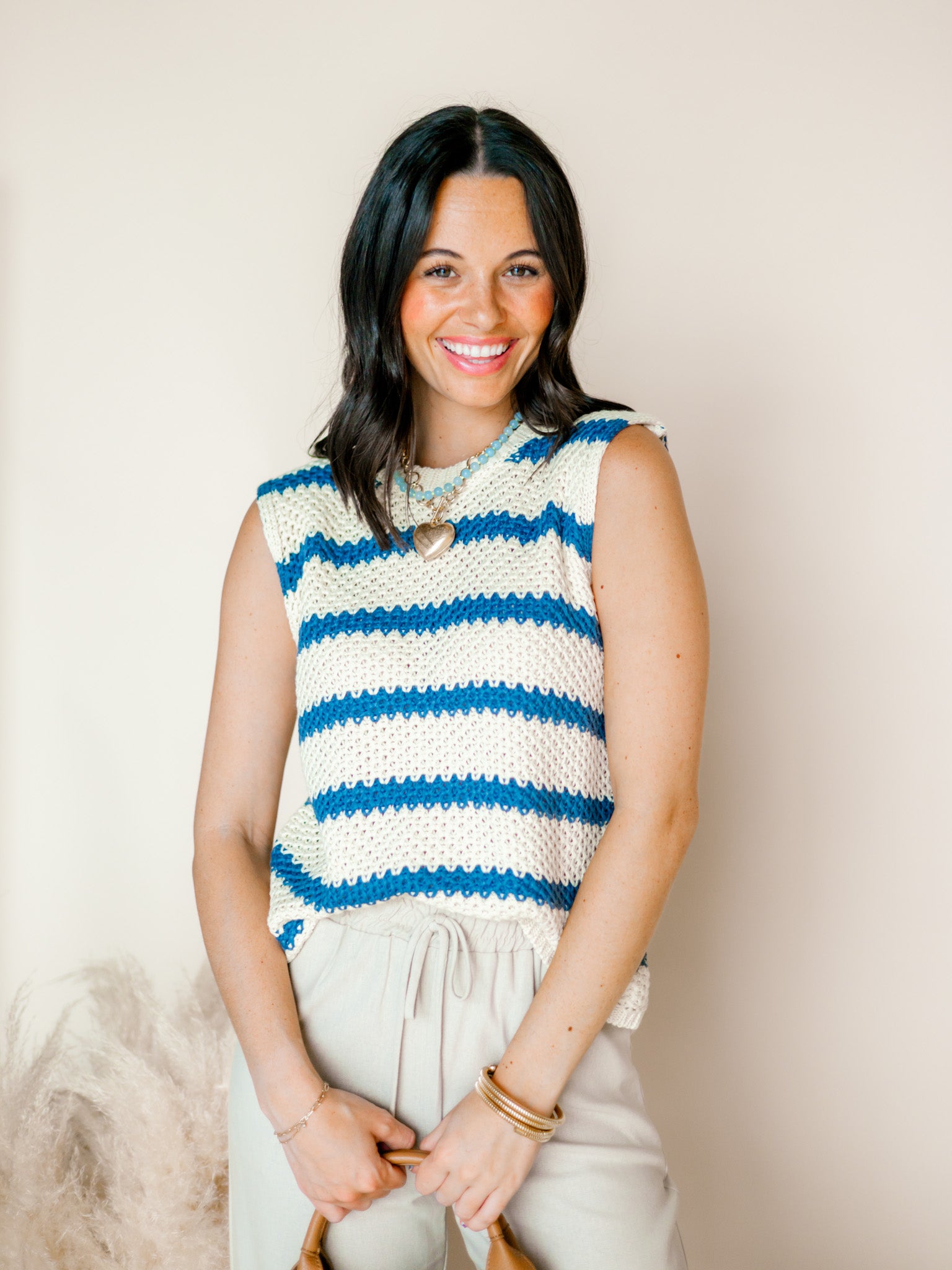 Stripes at Sea Top