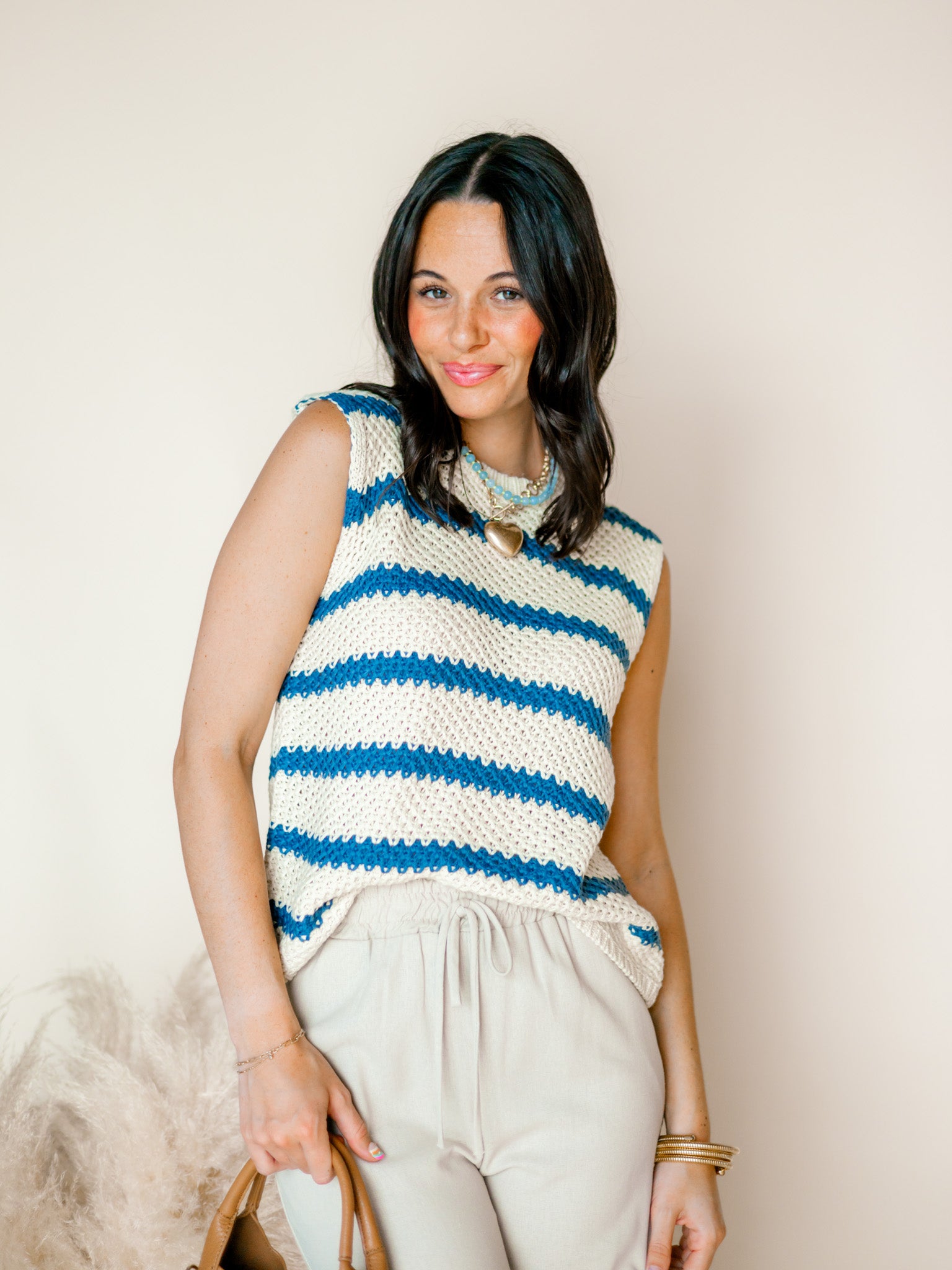 Stripes at Sea Top