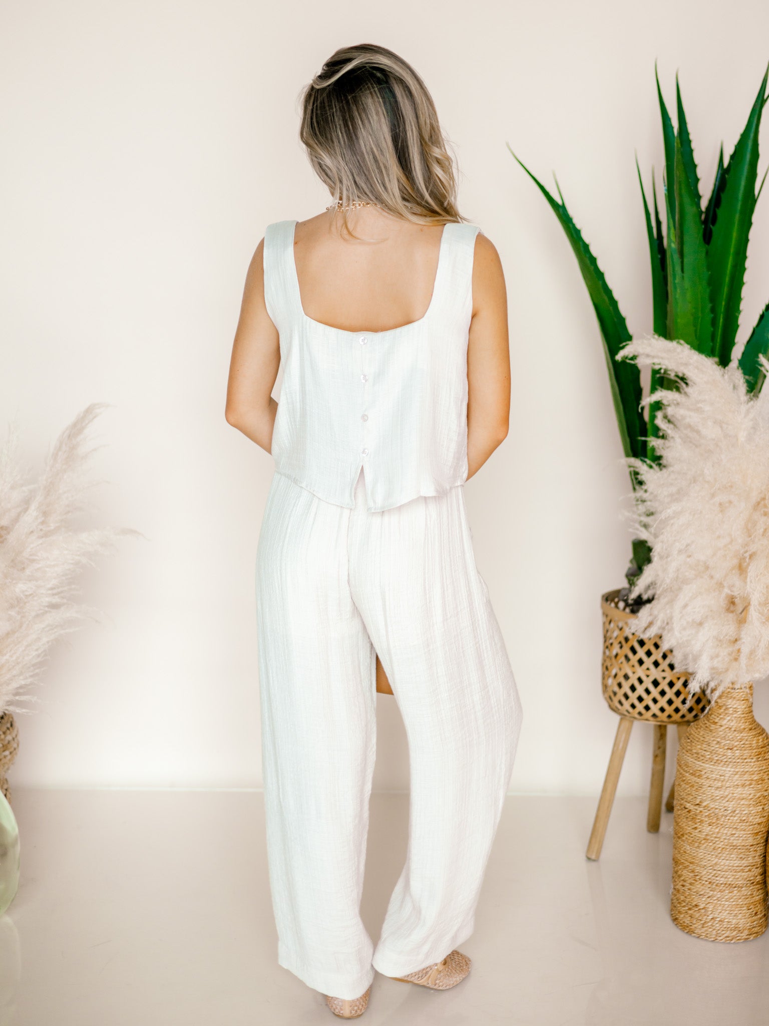 Natural Breeze Pant