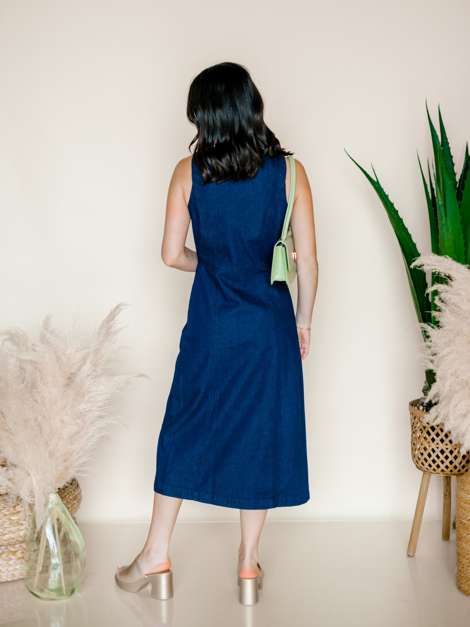 All Is Good Dress