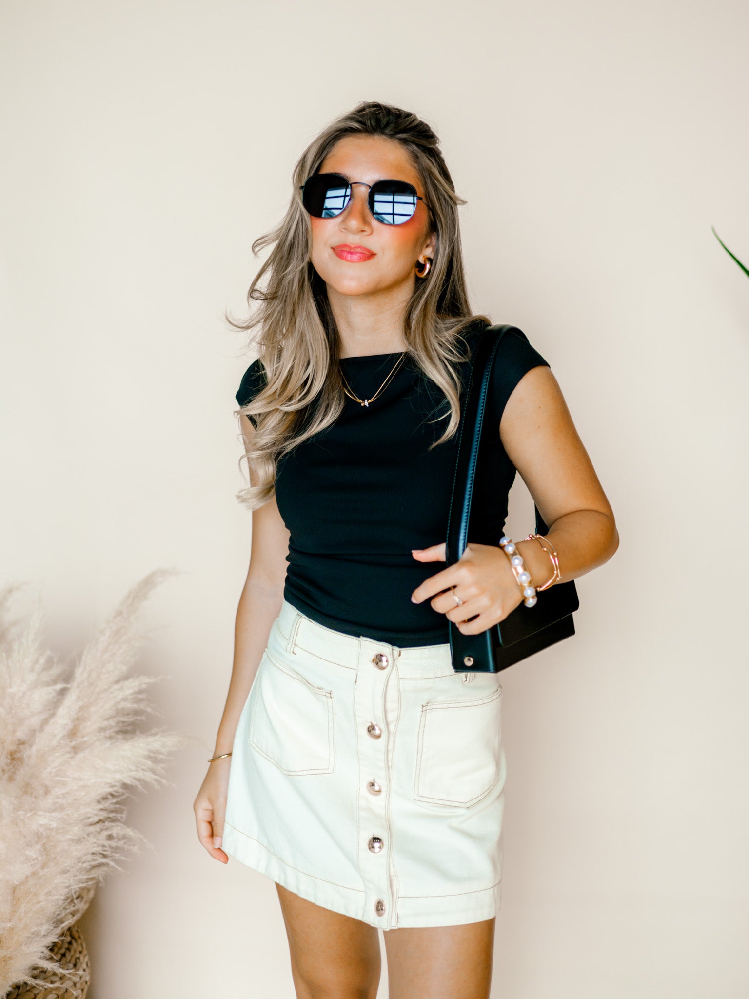 Break Free Top