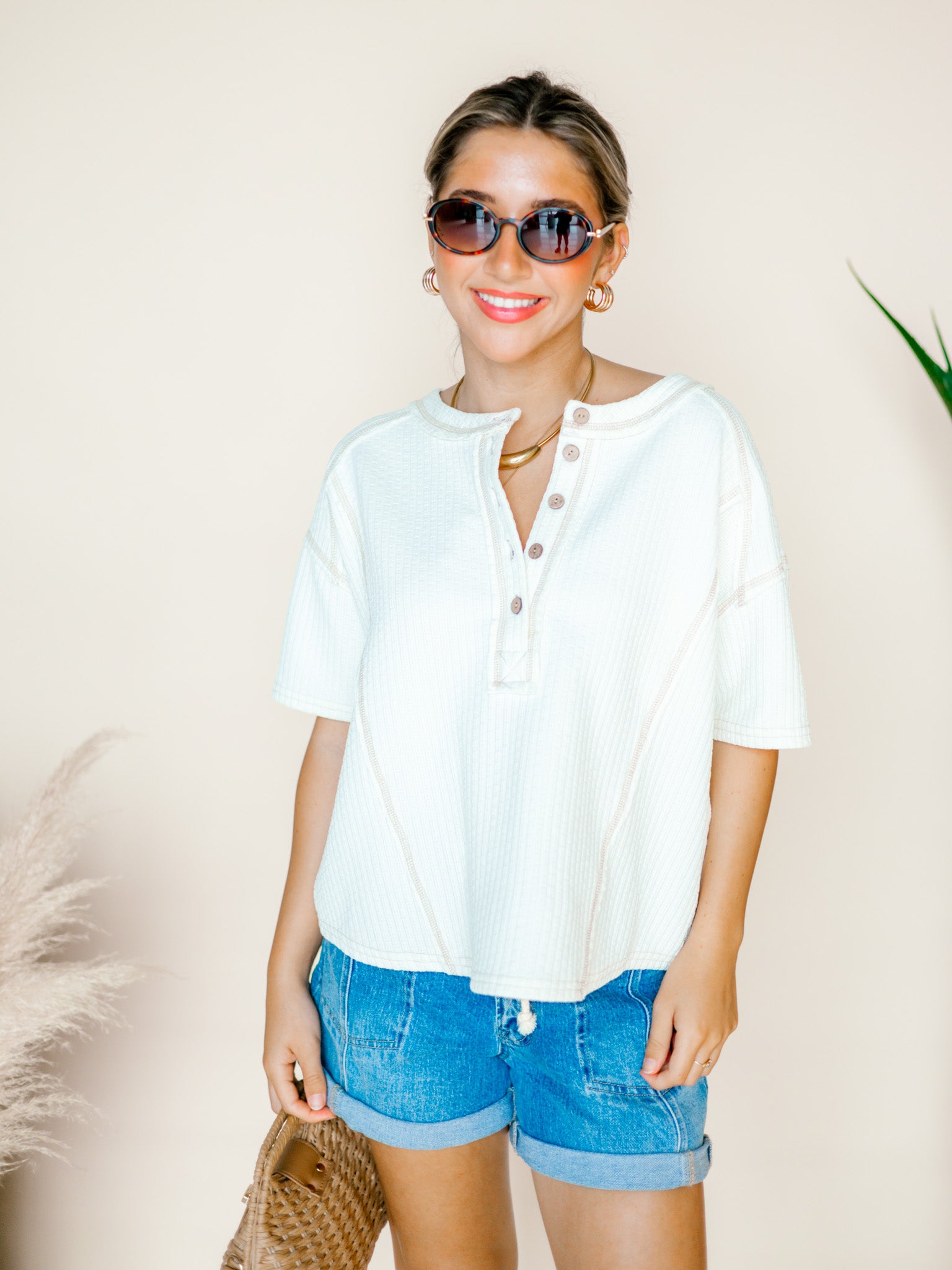 Easy Shore Top