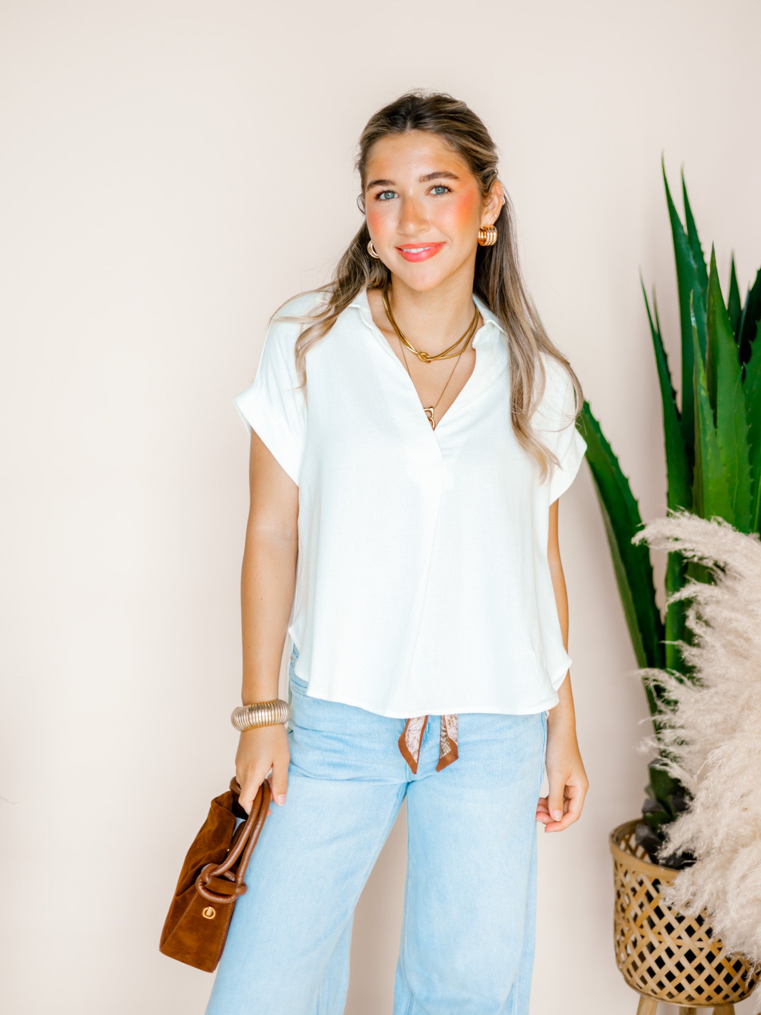 Elevate Everyday Top