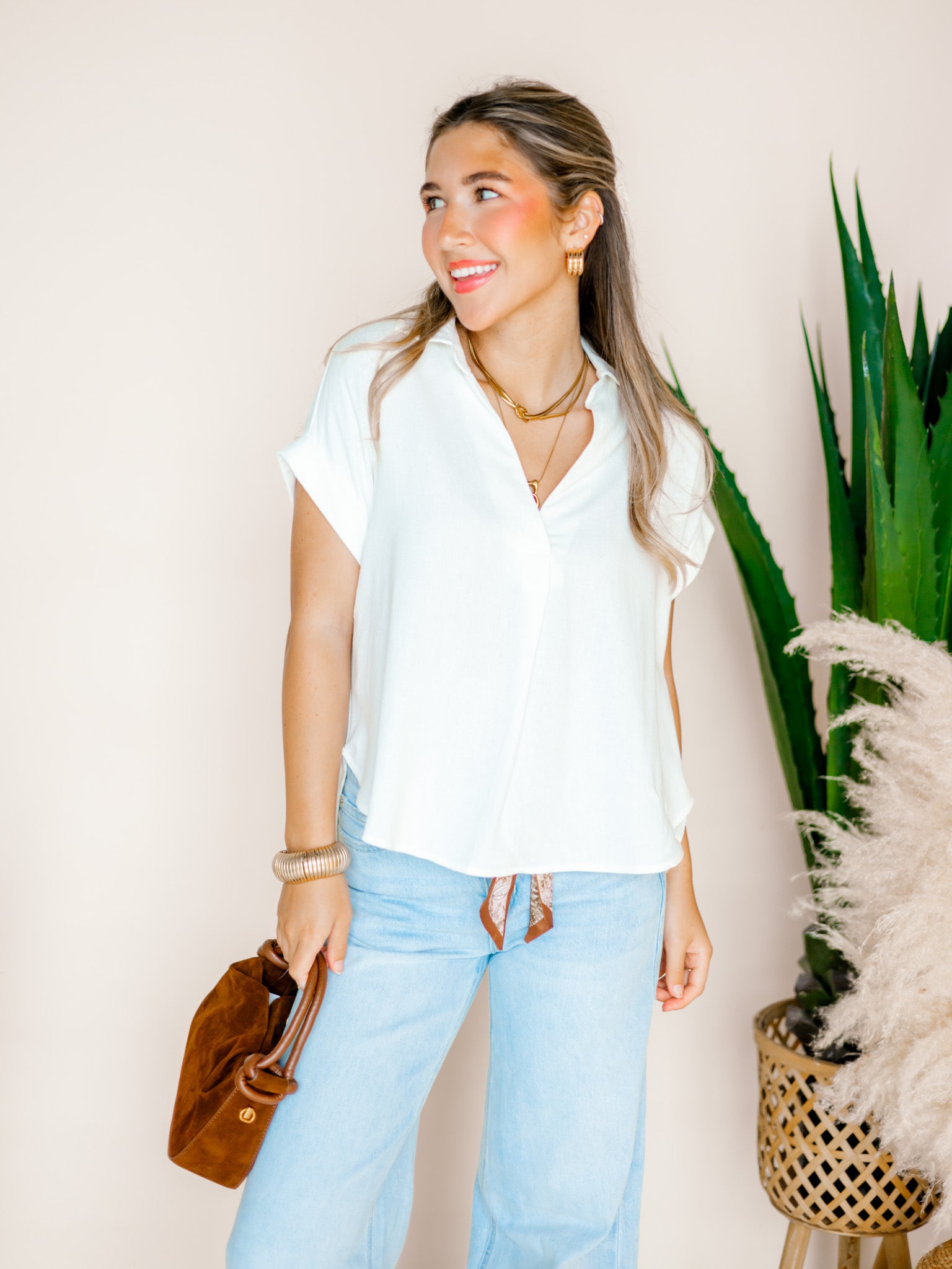Elevate Everyday Top