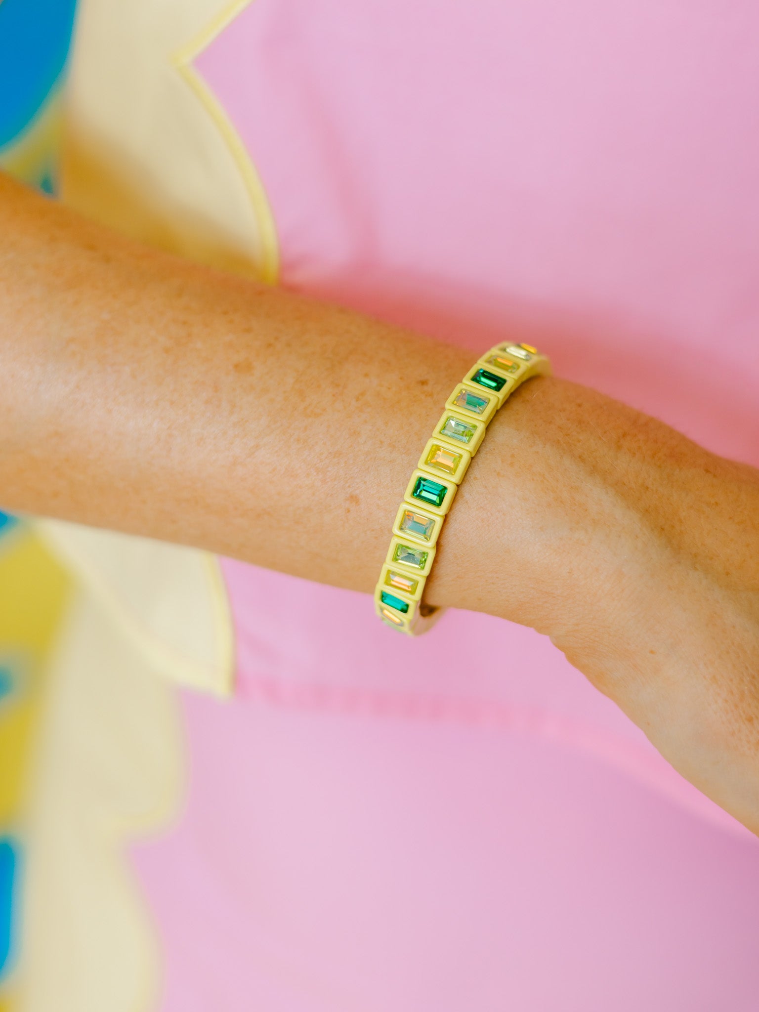Looking Out Bracelet