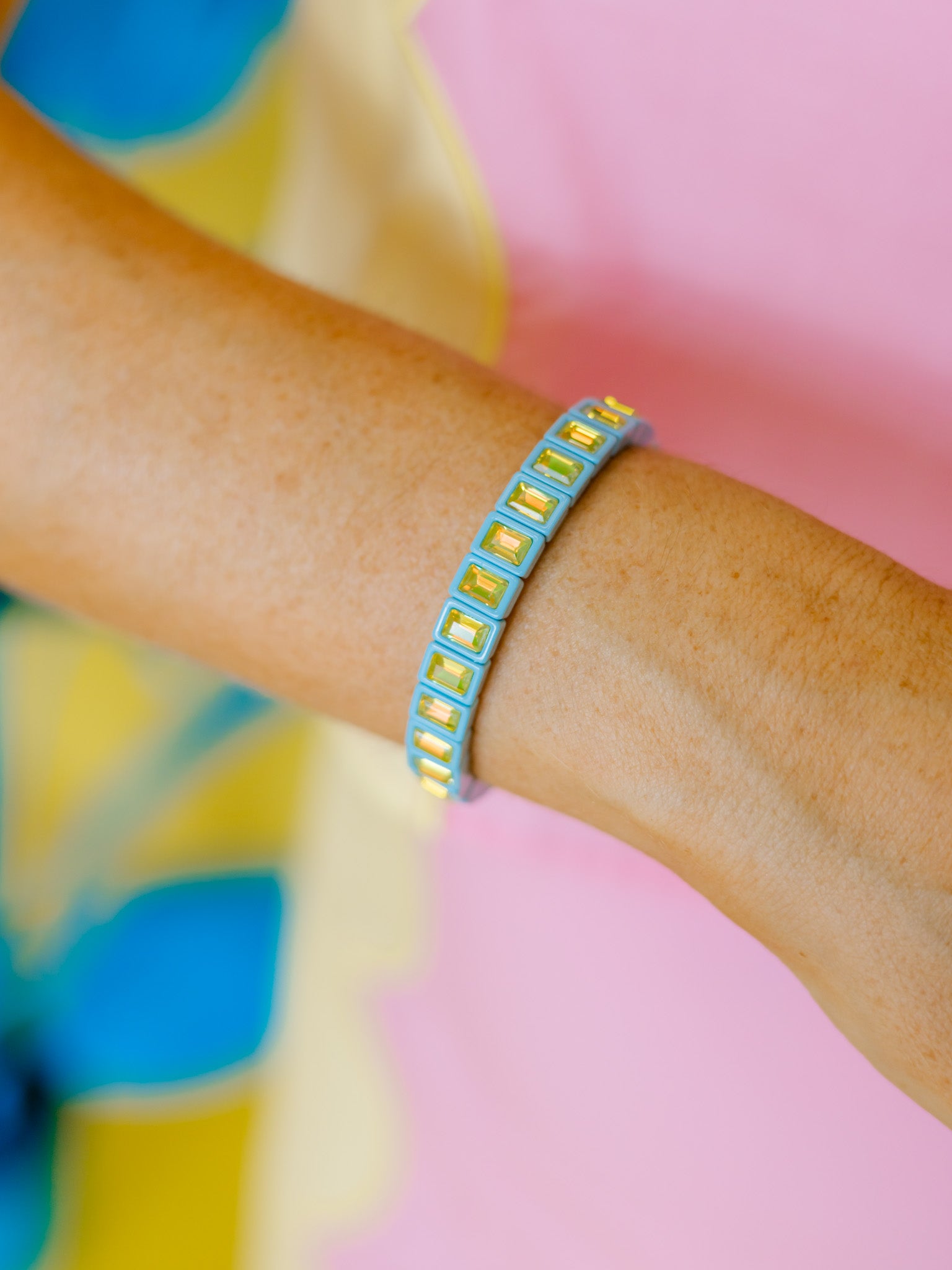 Looking Out Bracelet