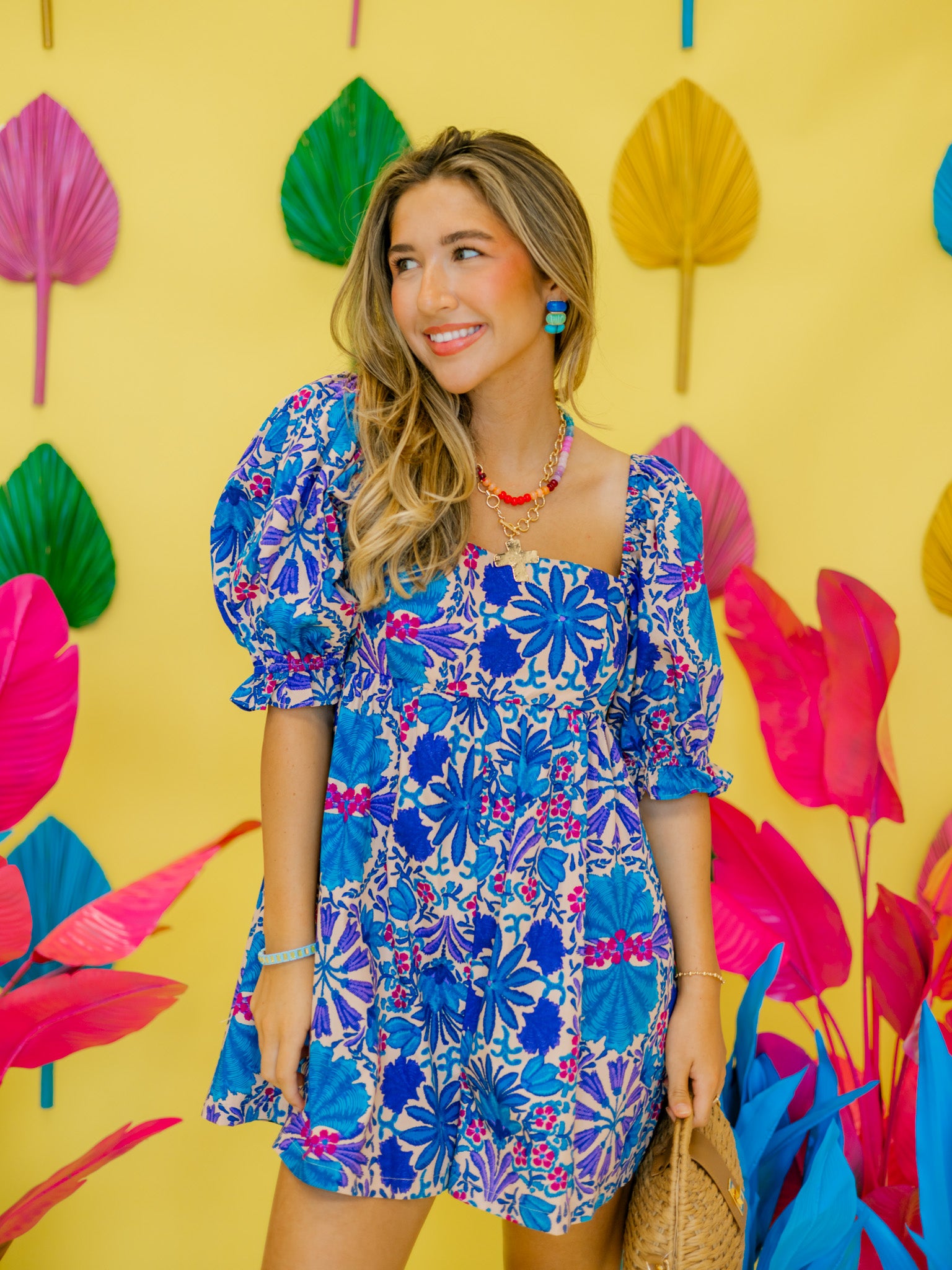 Darling Bloom Romper