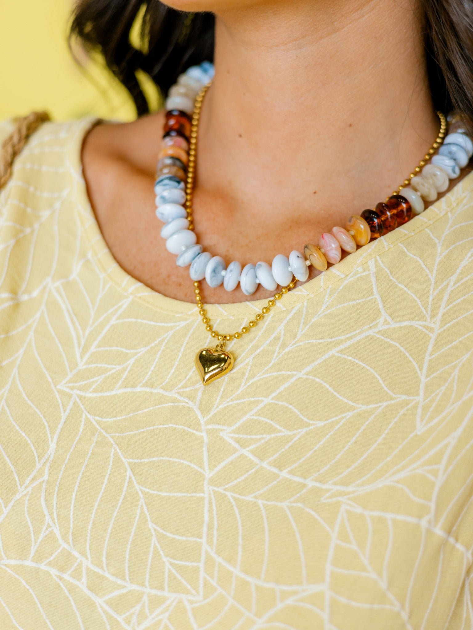 Meet You There Necklace