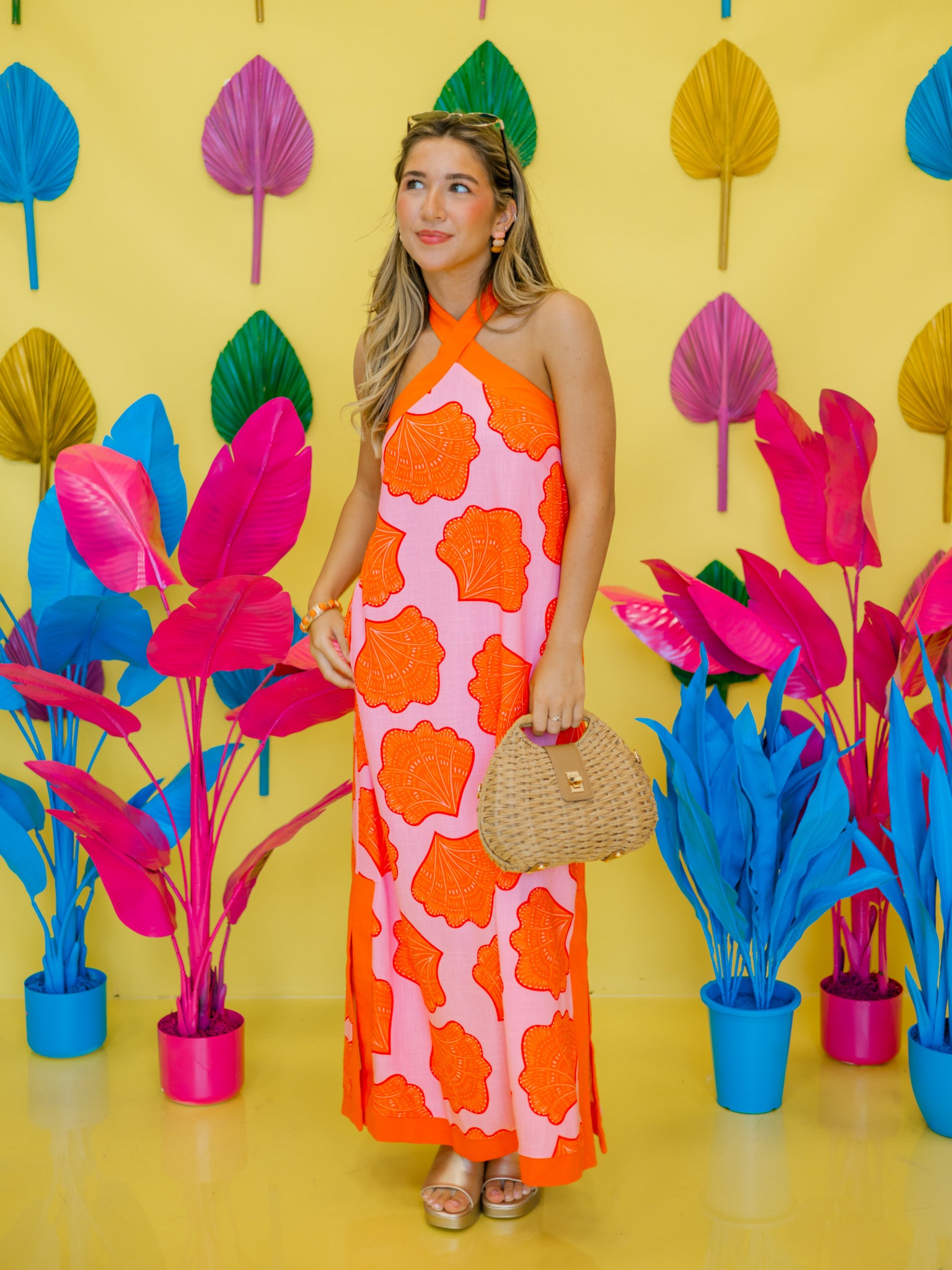 By the Tide Dress