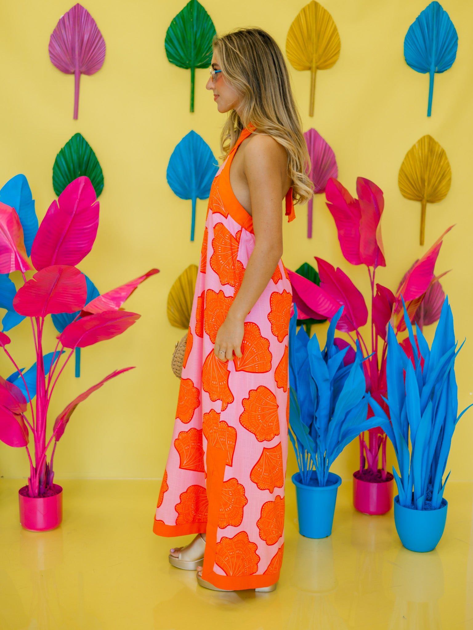 By the Tide Dress