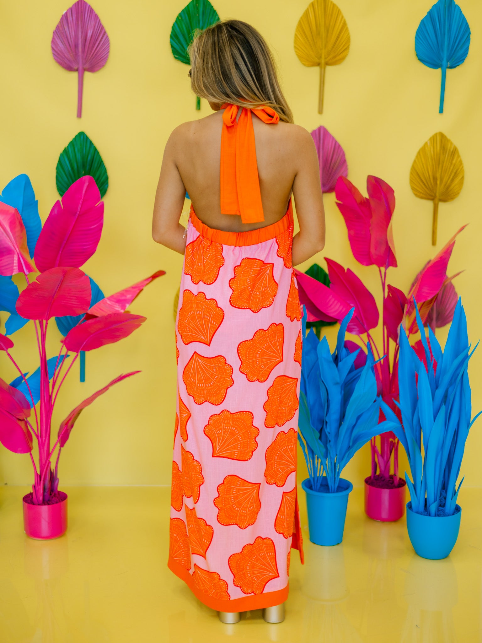By the Tide Dress