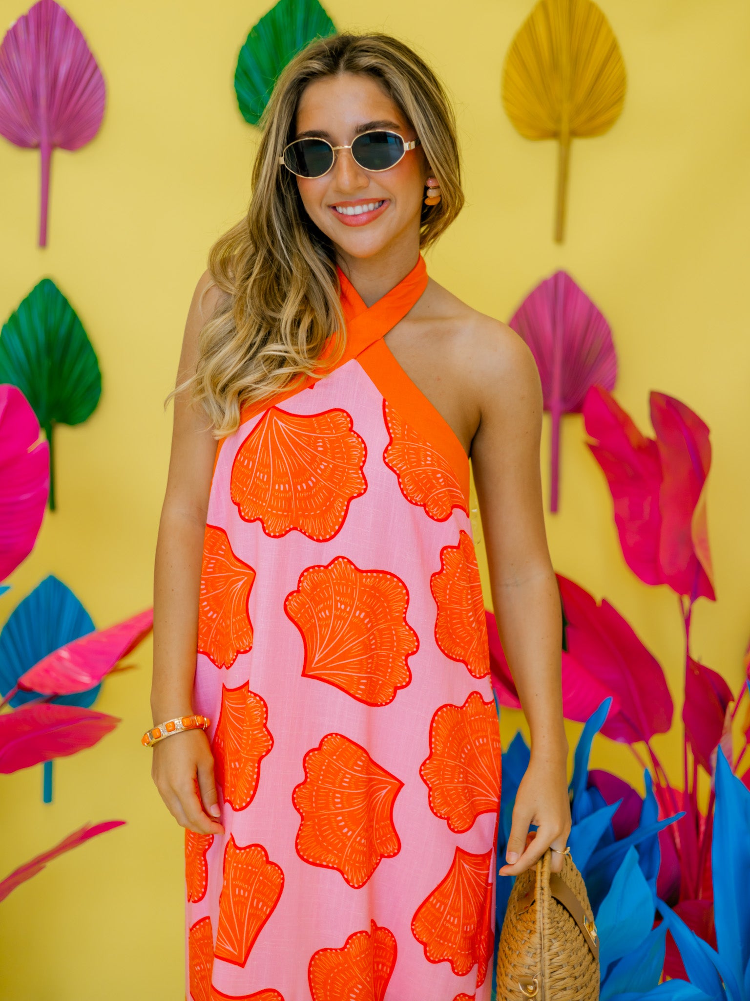 By the Tide Dress