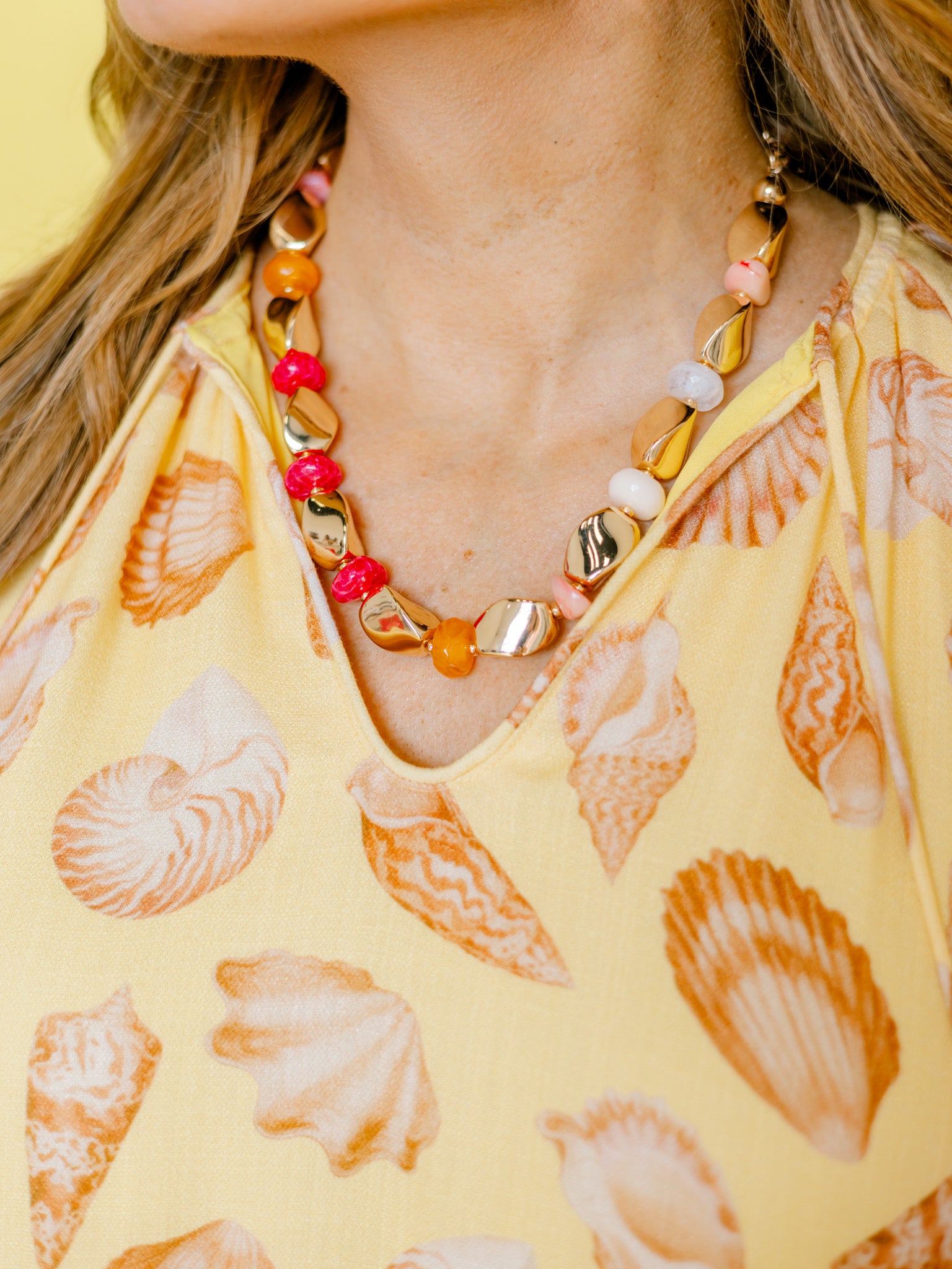 Find My Way Necklace