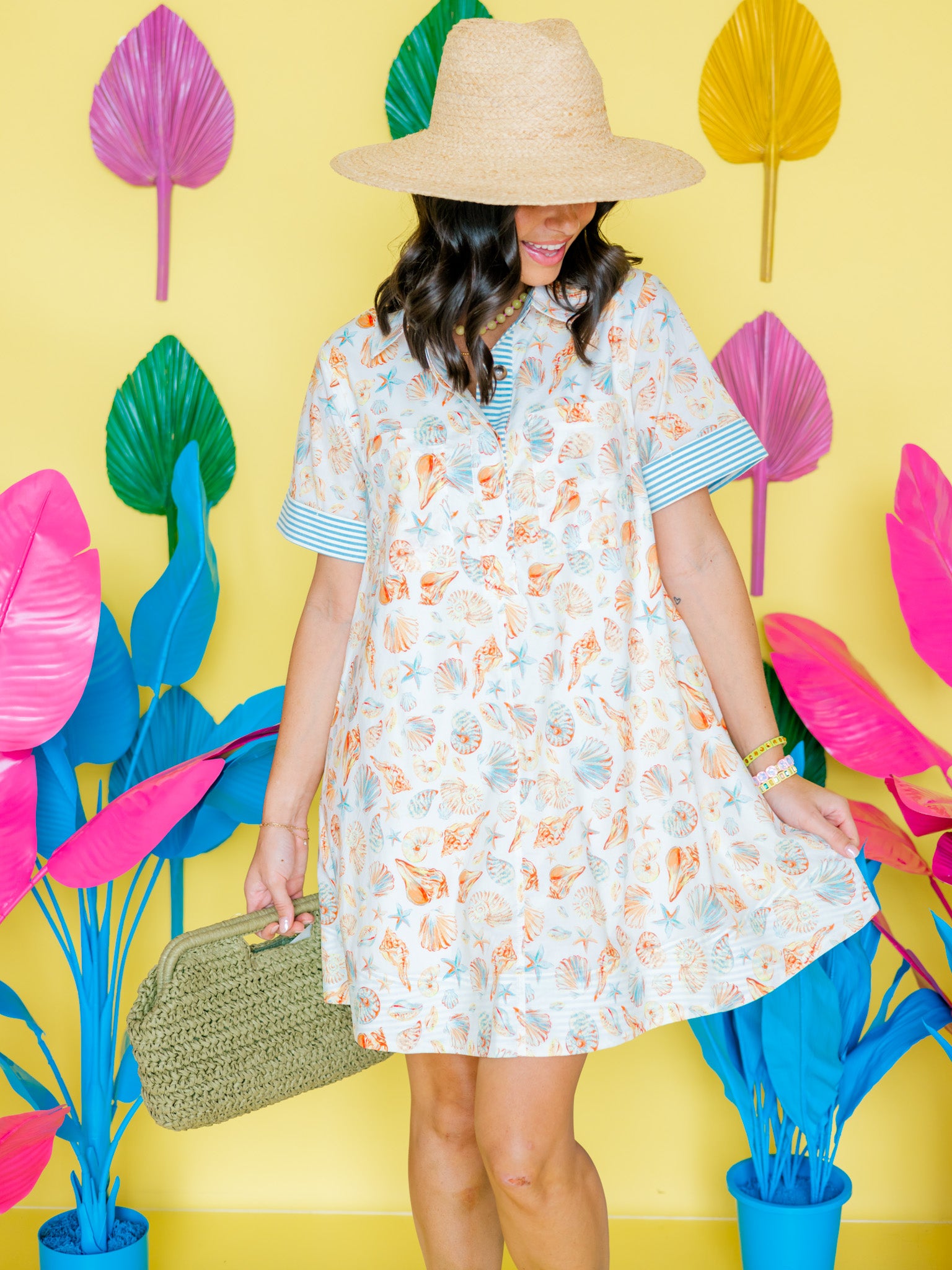 Spring Fling Dress