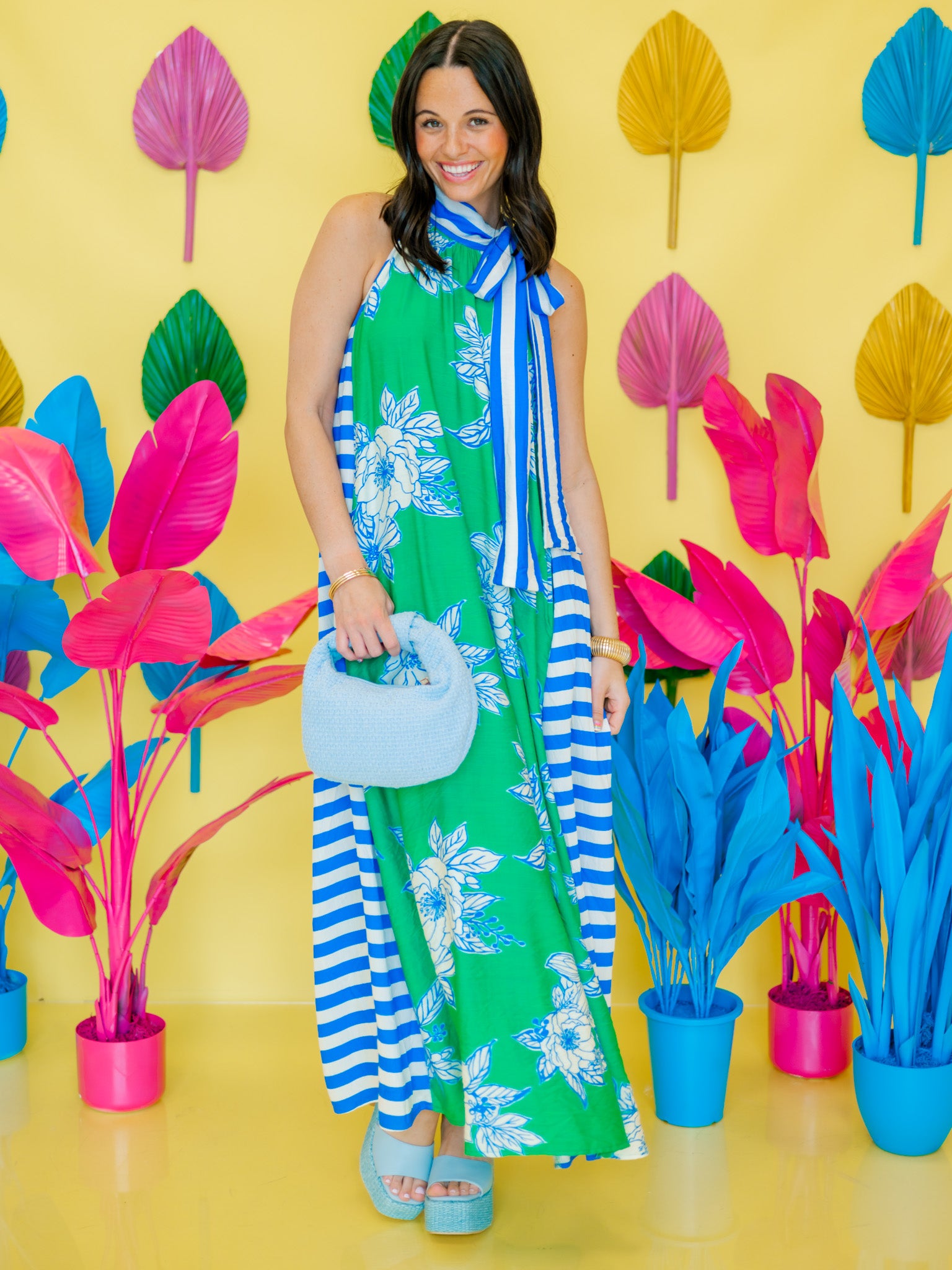 Wildflower Drift Dress