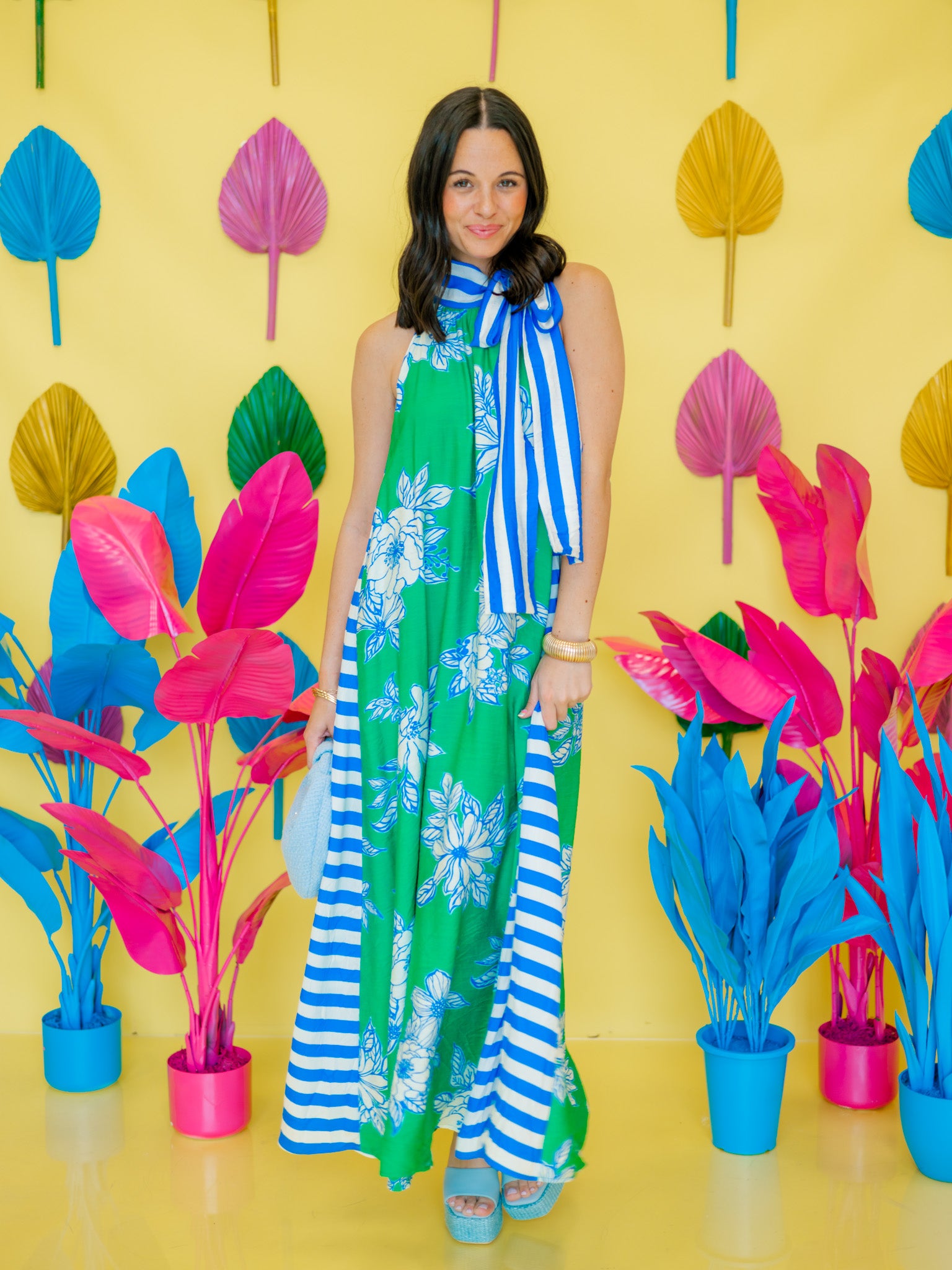 Wildflower Drift Dress