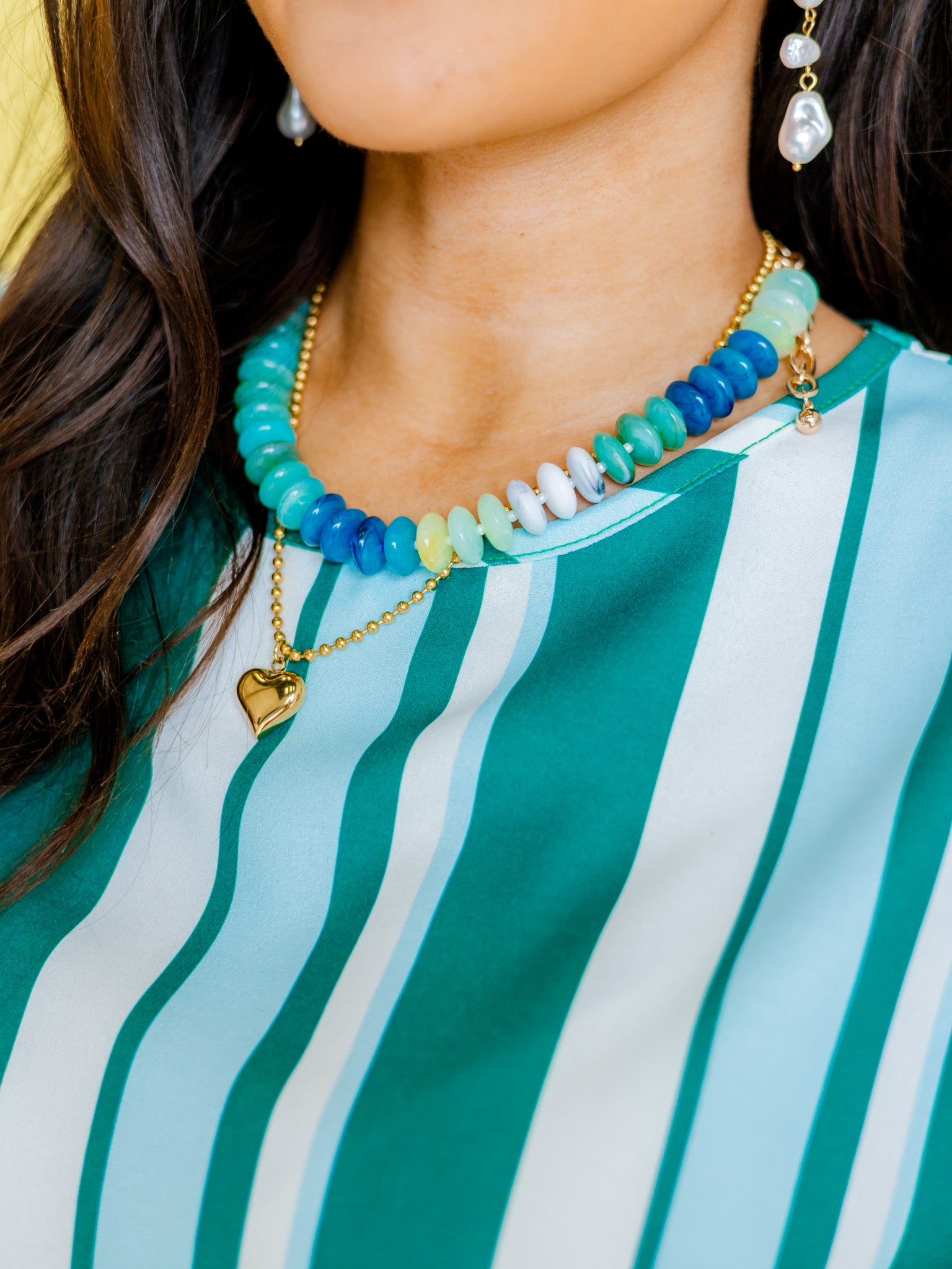 Meet You There Necklace