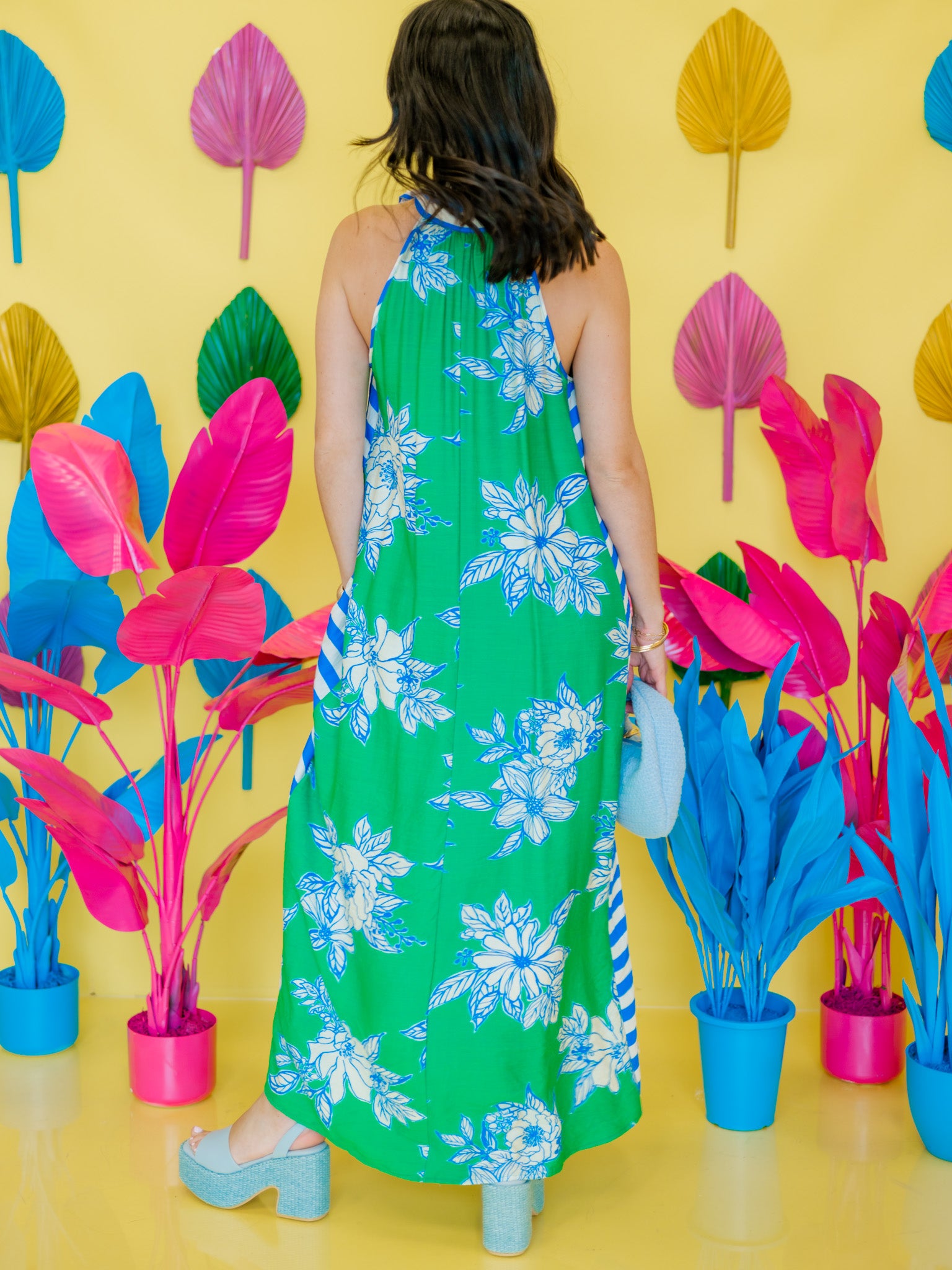 Wildflower Drift Dress