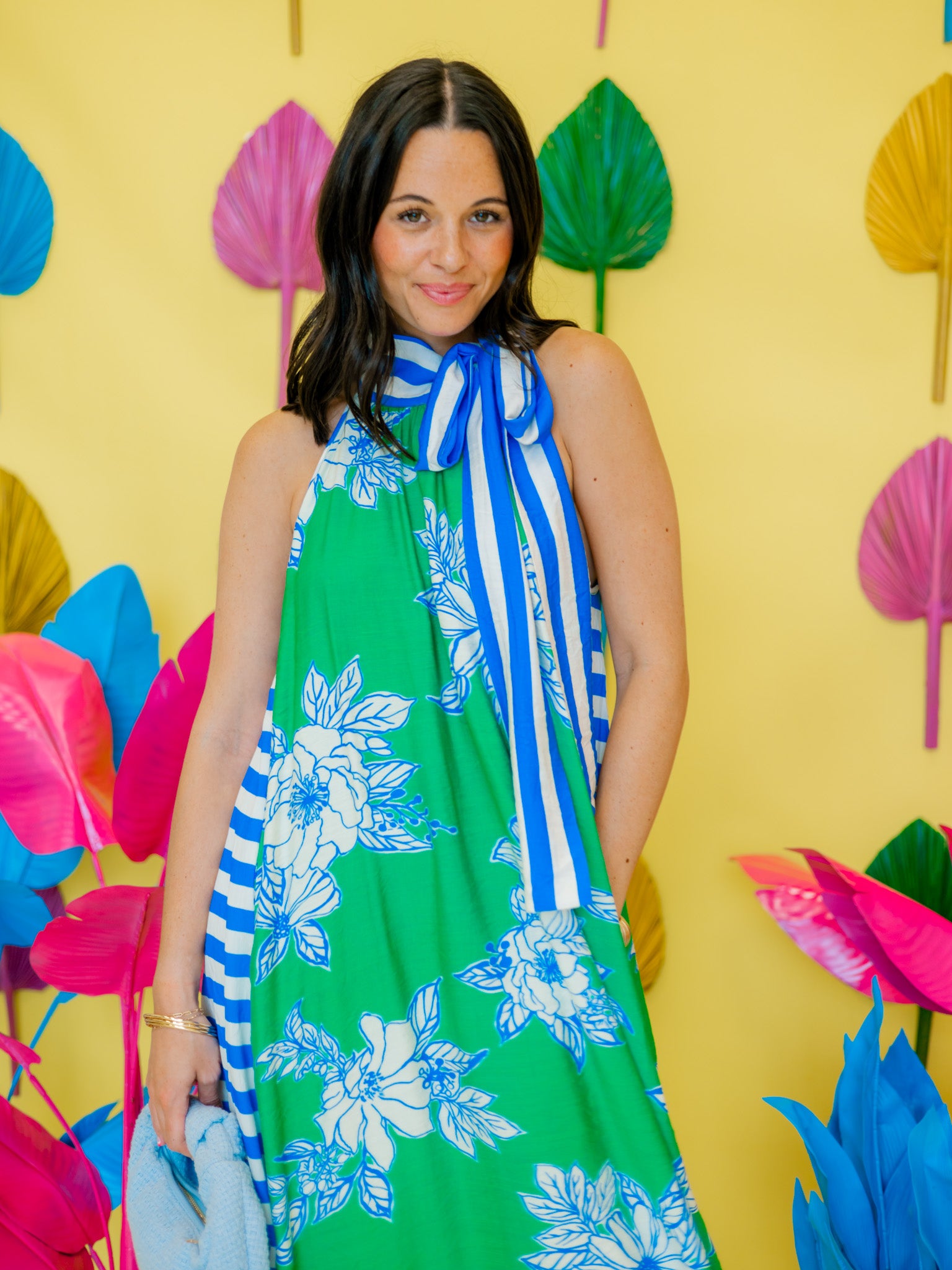 Wildflower Drift Dress