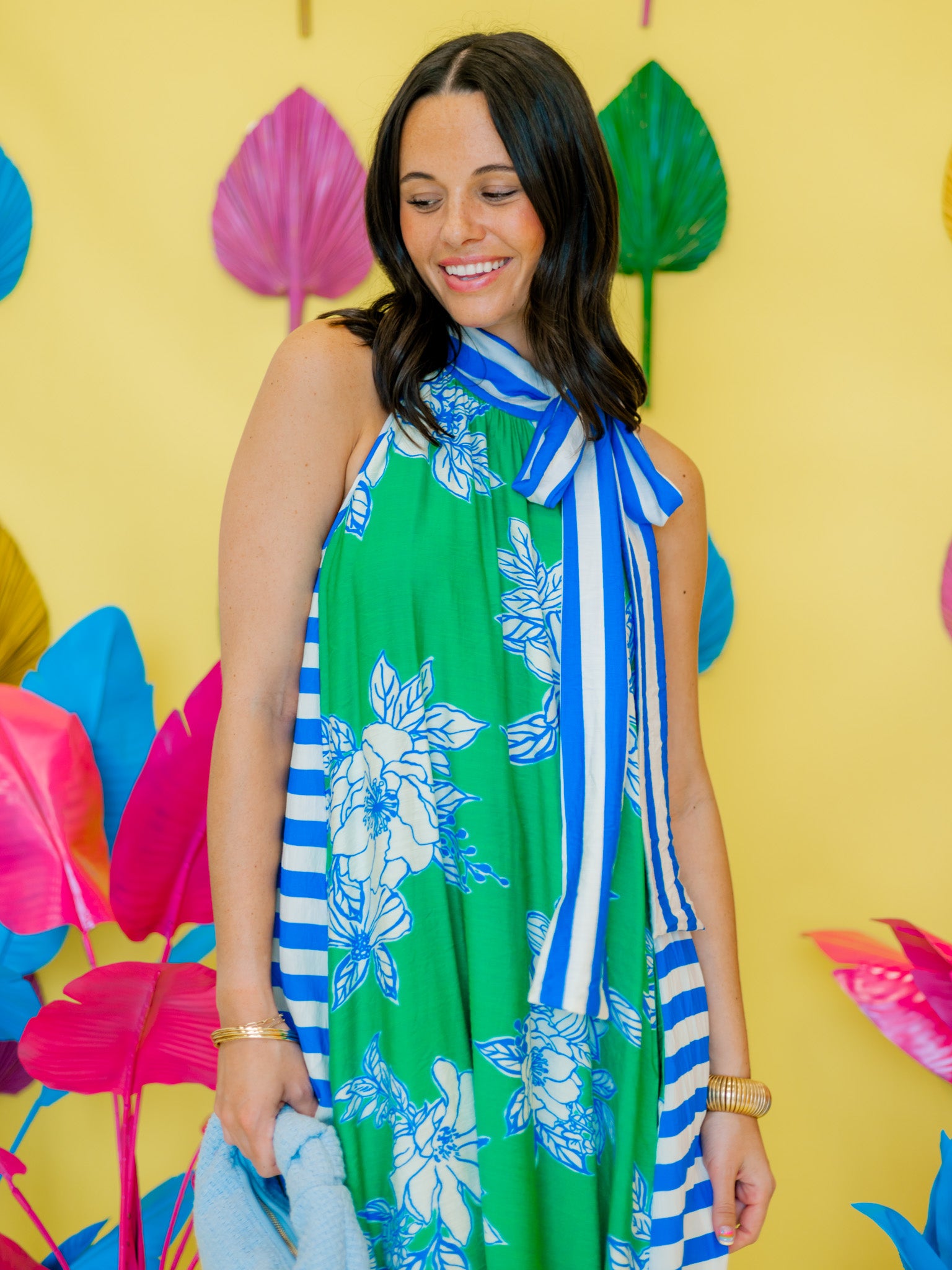 Wildflower Drift Dress