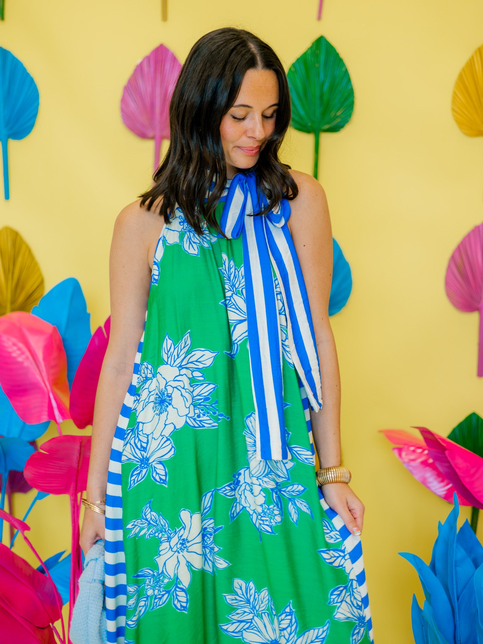 Wildflower Drift Dress