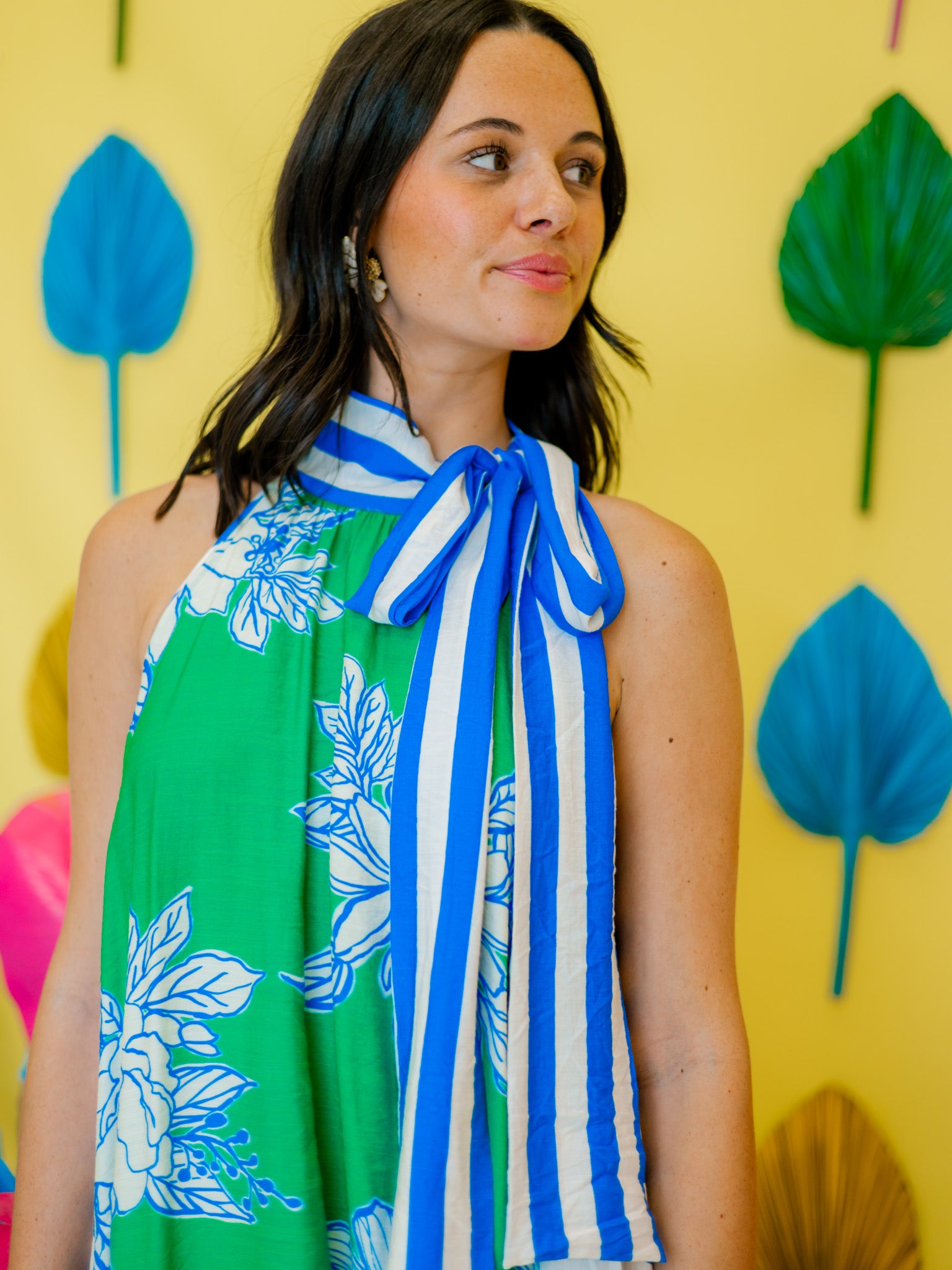 Wildflower Drift Dress