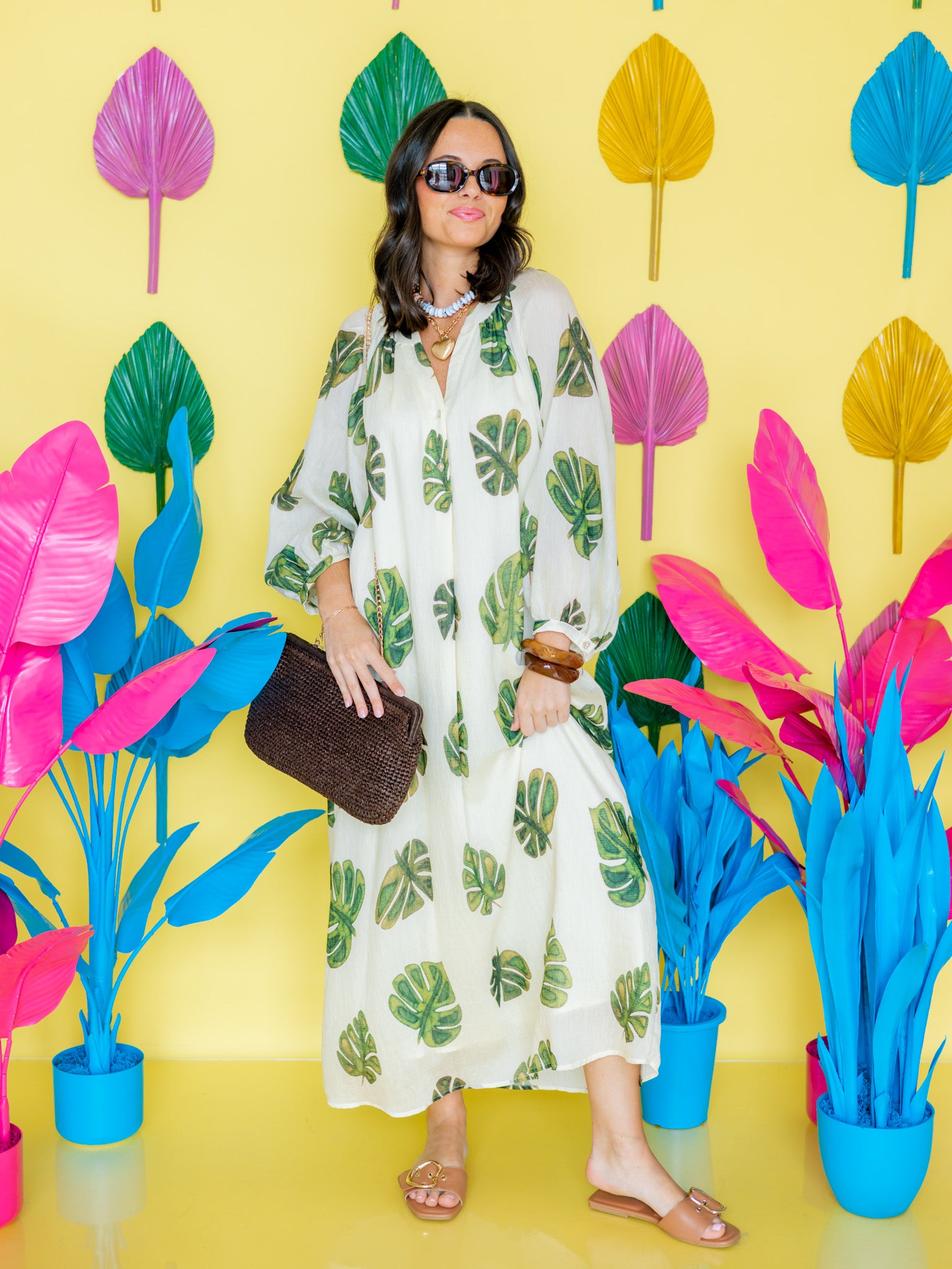 Palm Royale Dress