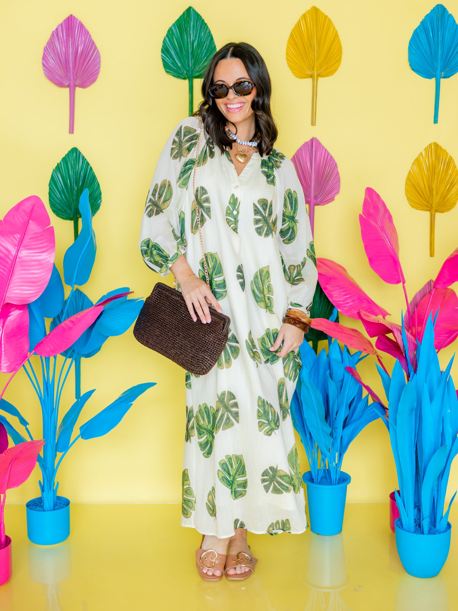 Palm Royale Dress