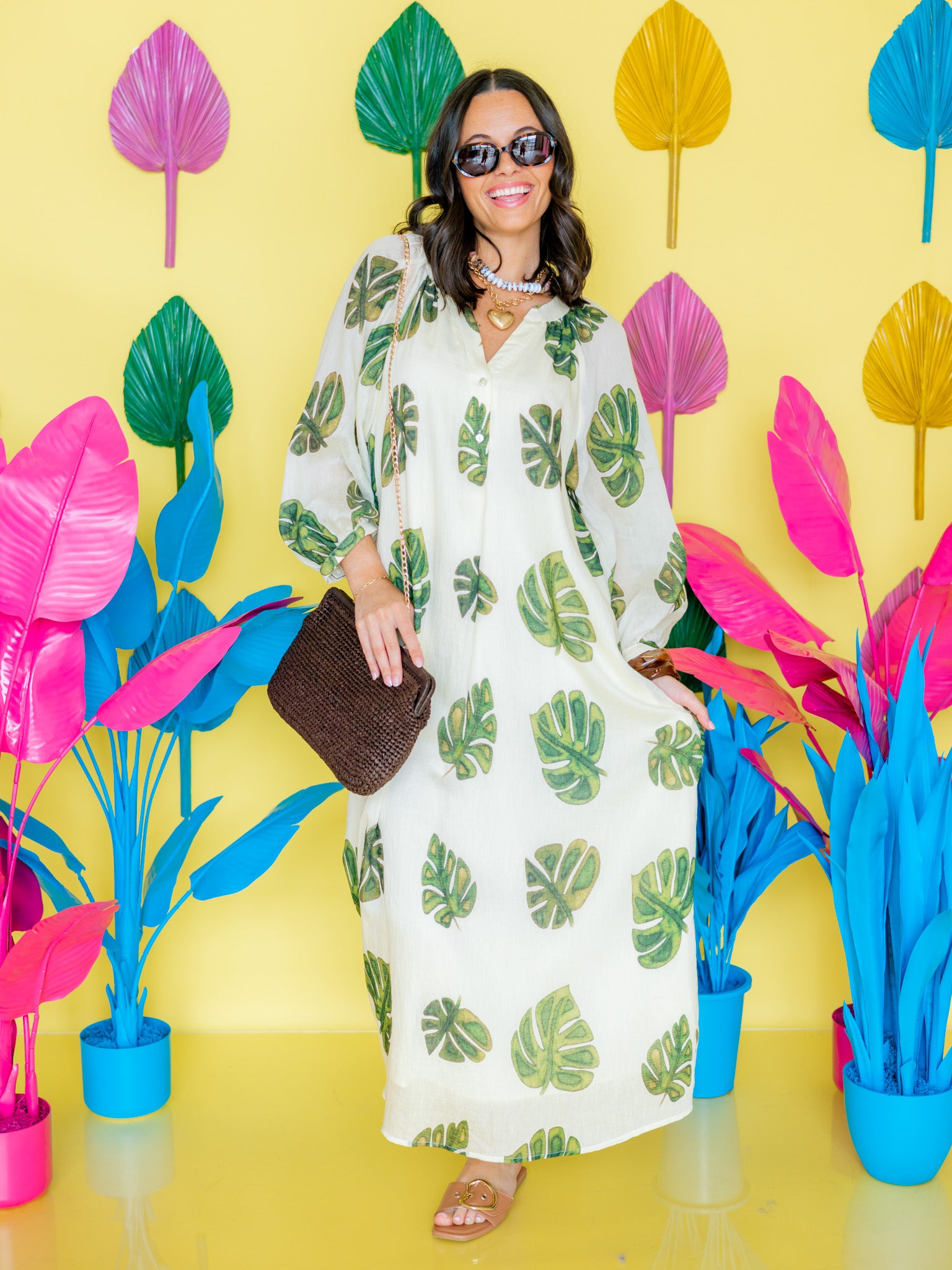 Palm Royale Dress